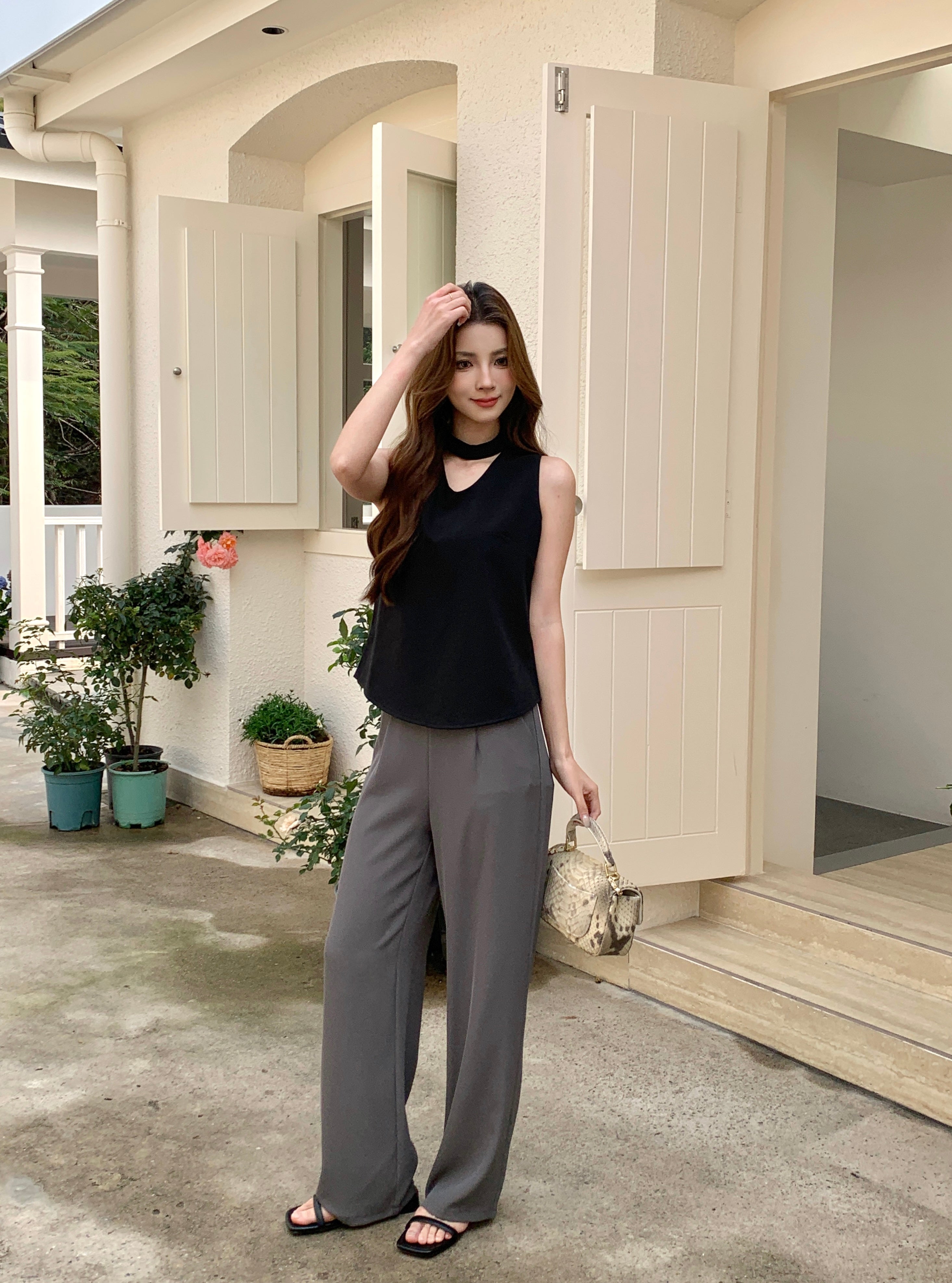 Jisoo Top