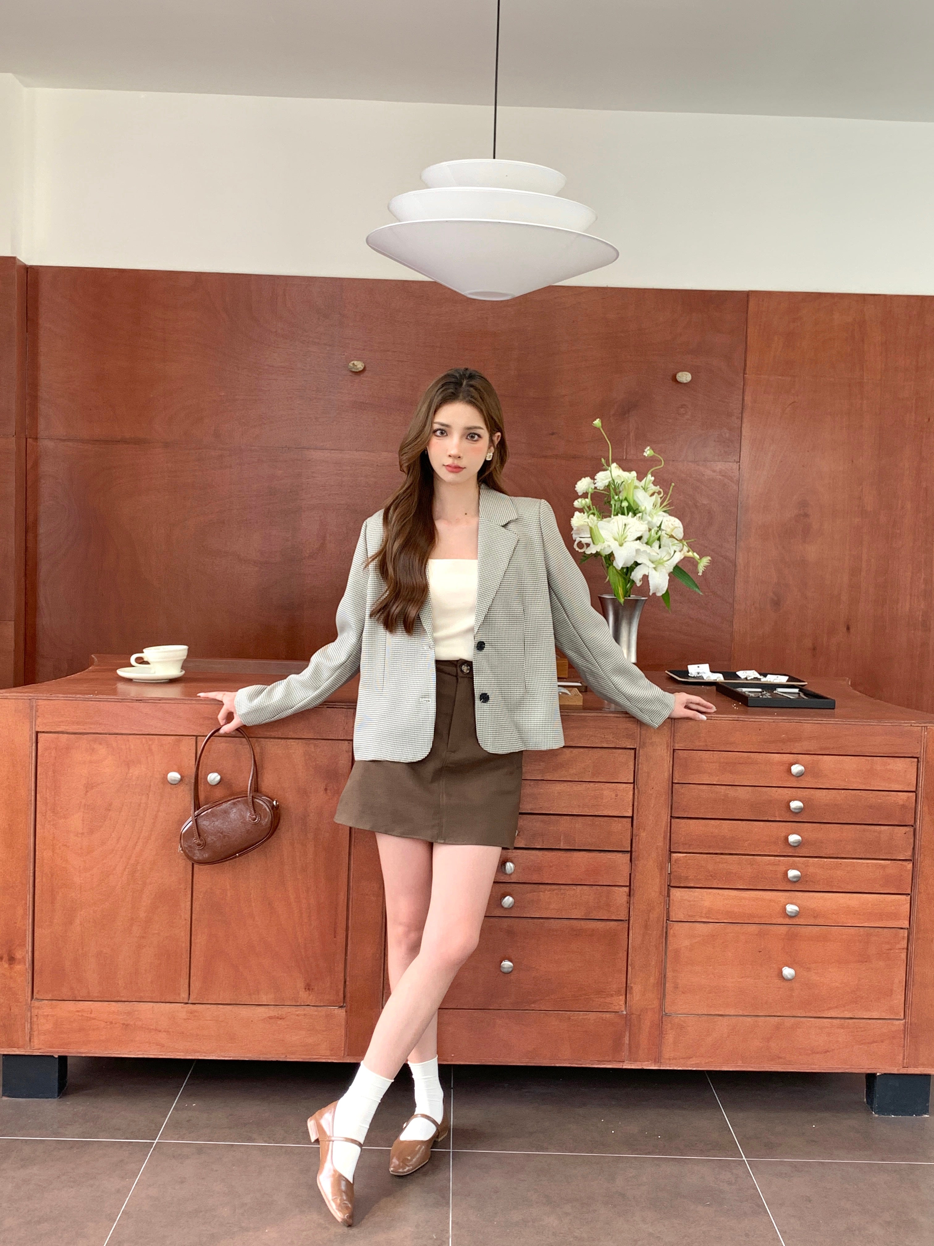 Zia Blazer