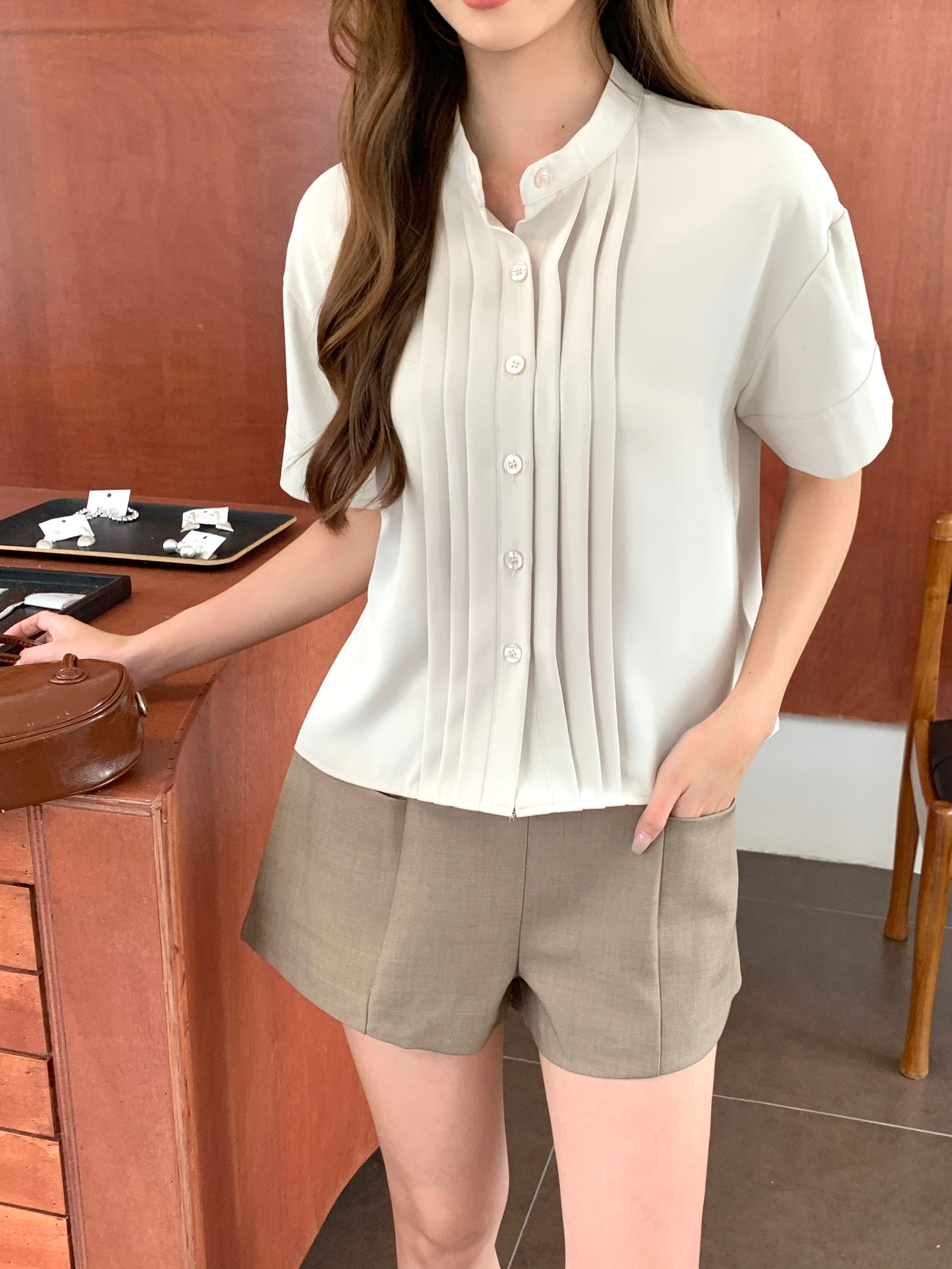 Teeya Blouse