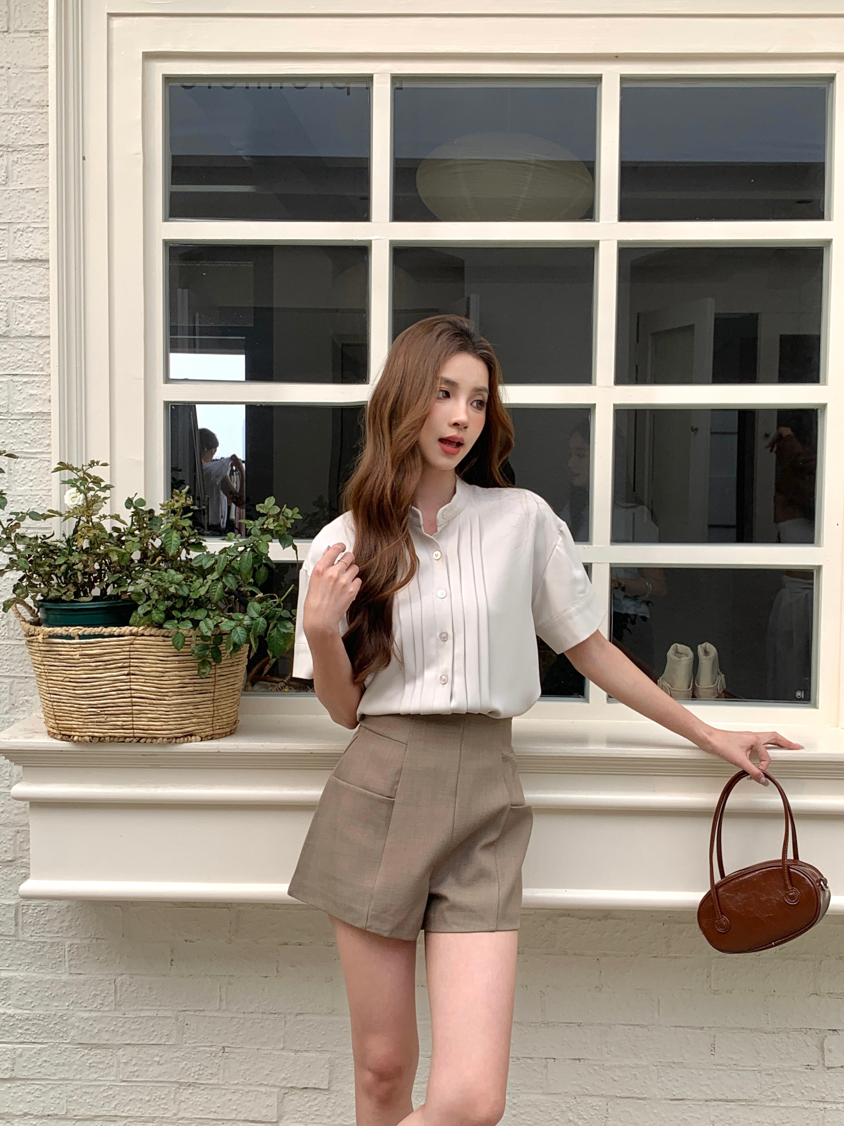 Teeya Blouse
