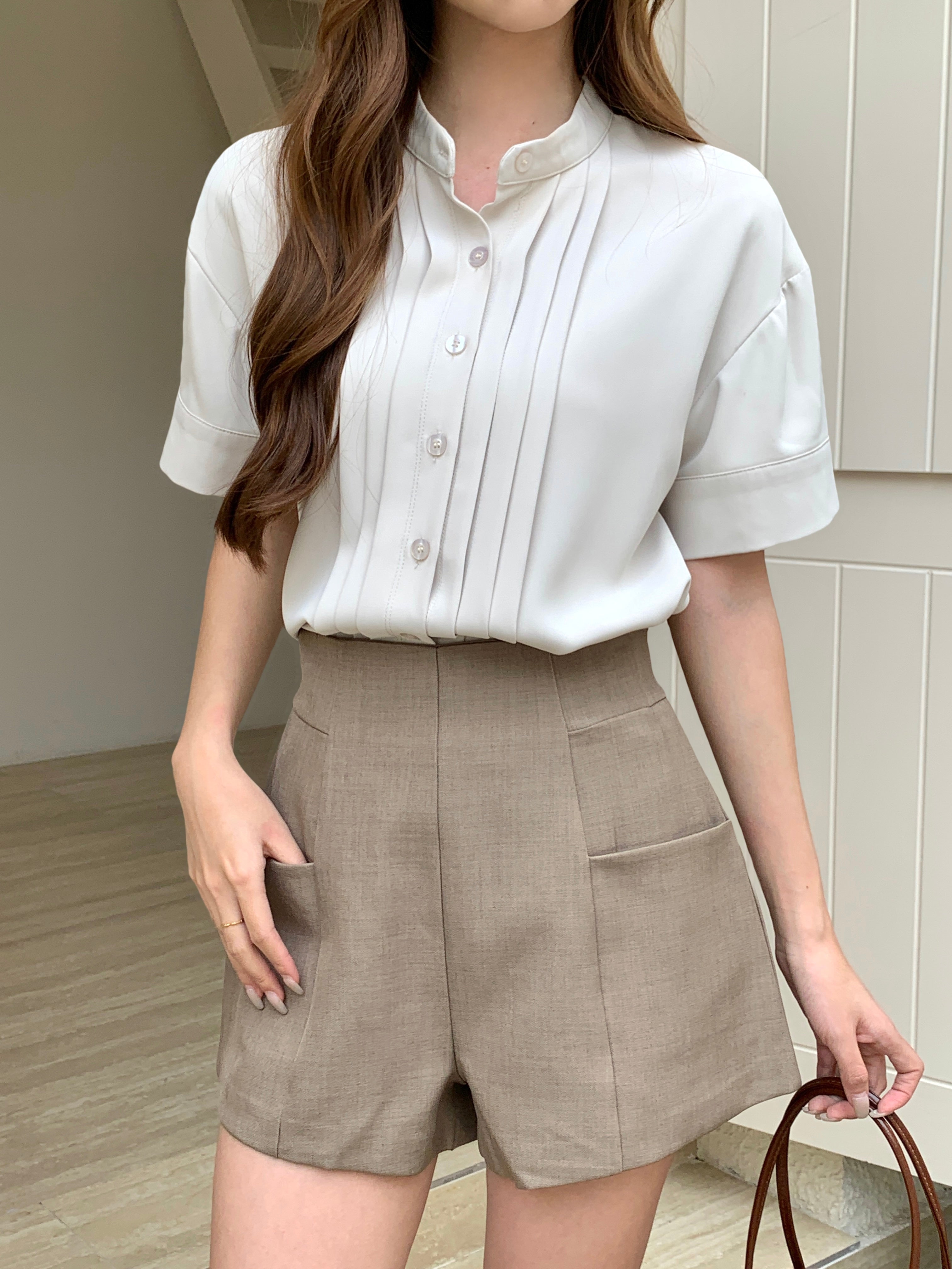 Teeya Blouse
