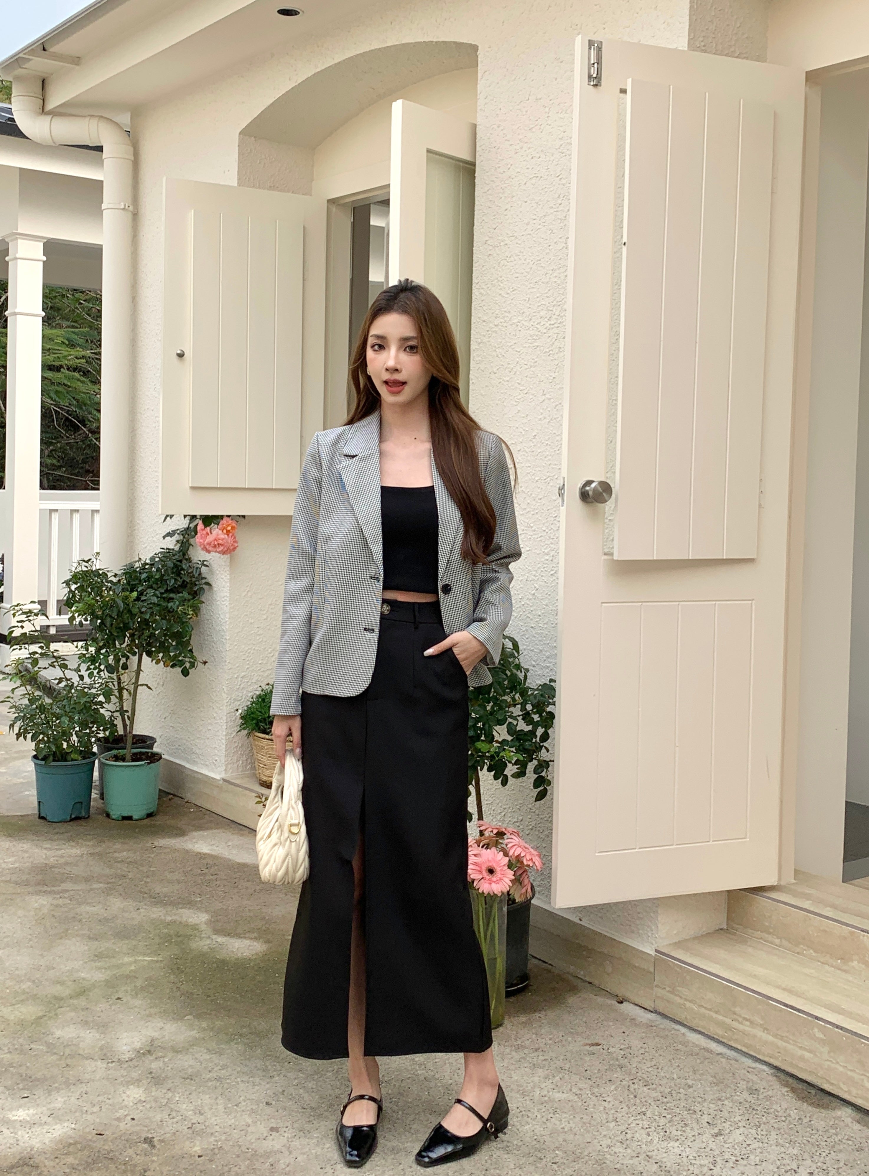 Zia Blazer