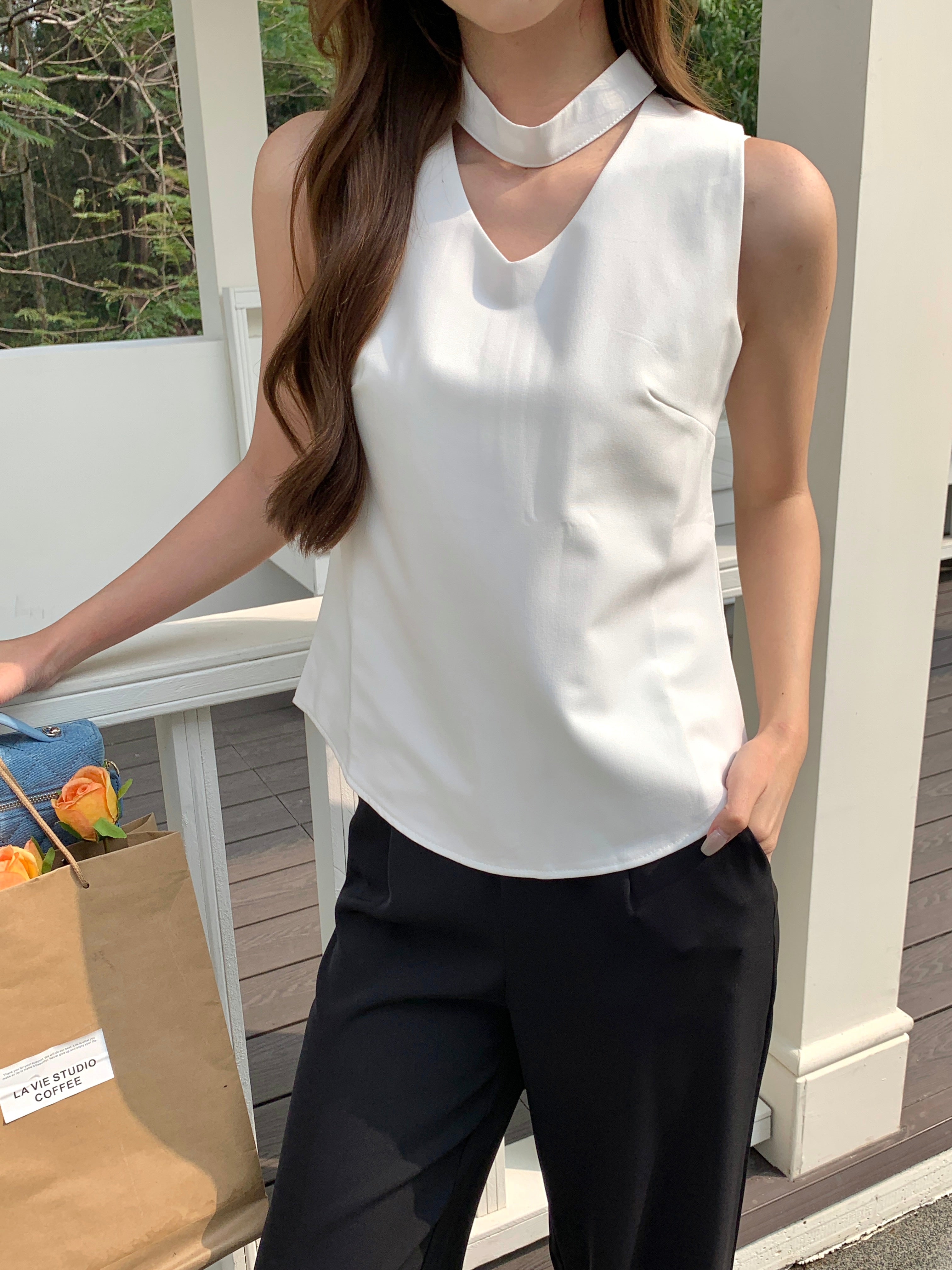 Jisoo Top