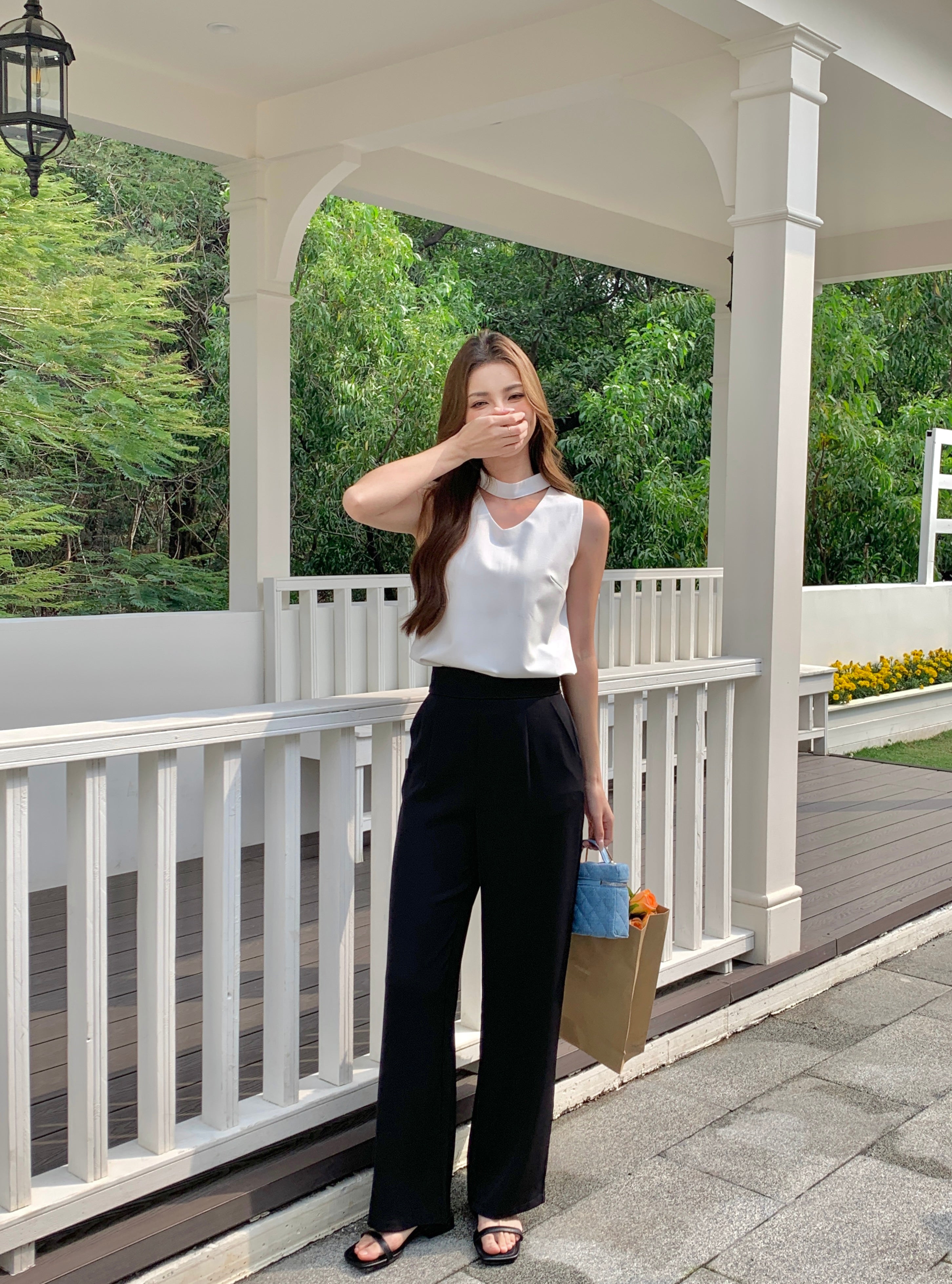 Jisoo Top