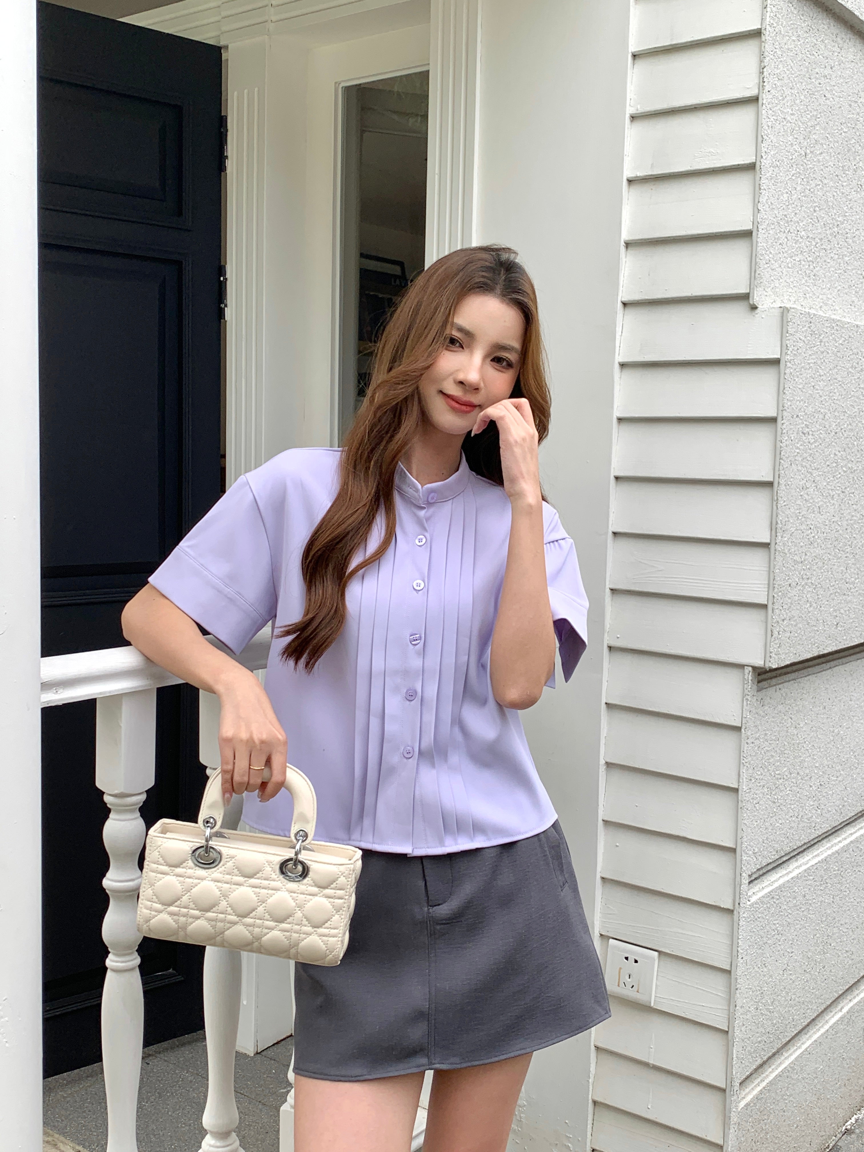 Teeya Blouse