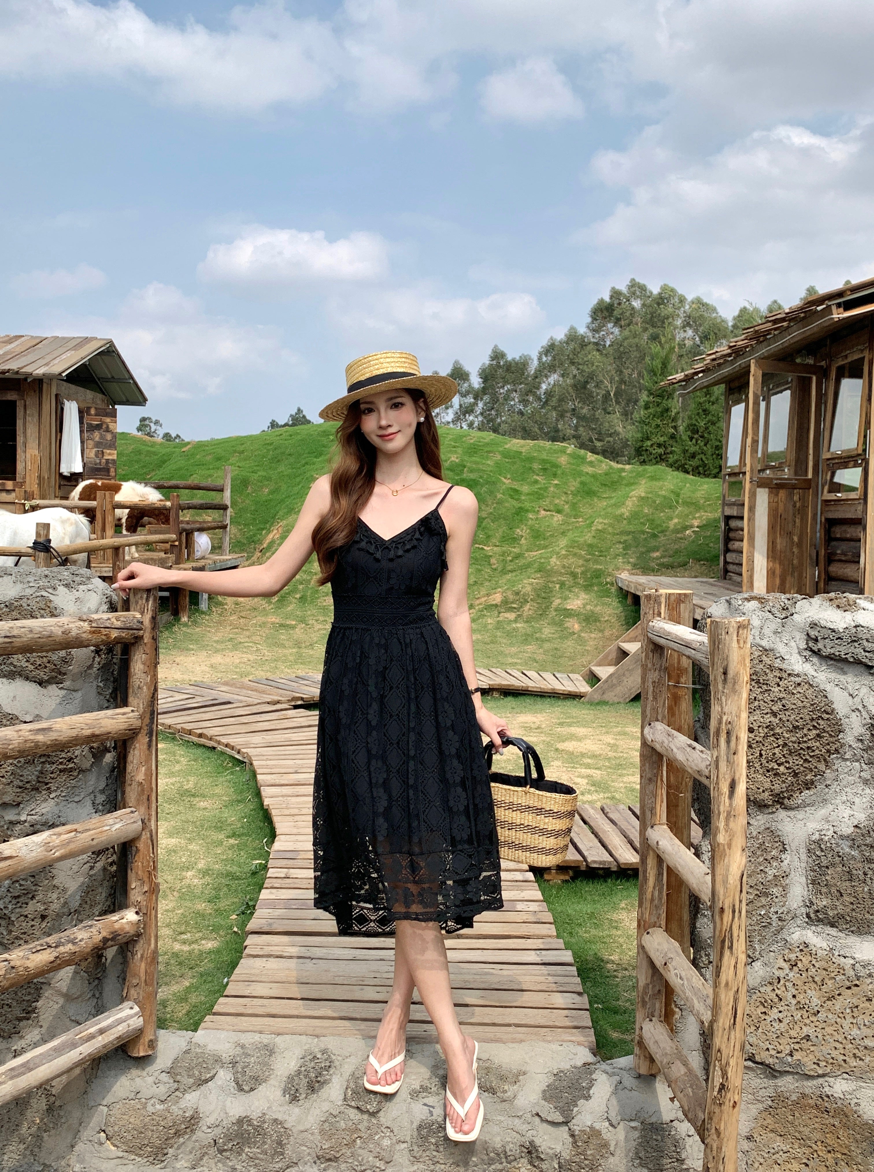 Diona Dress