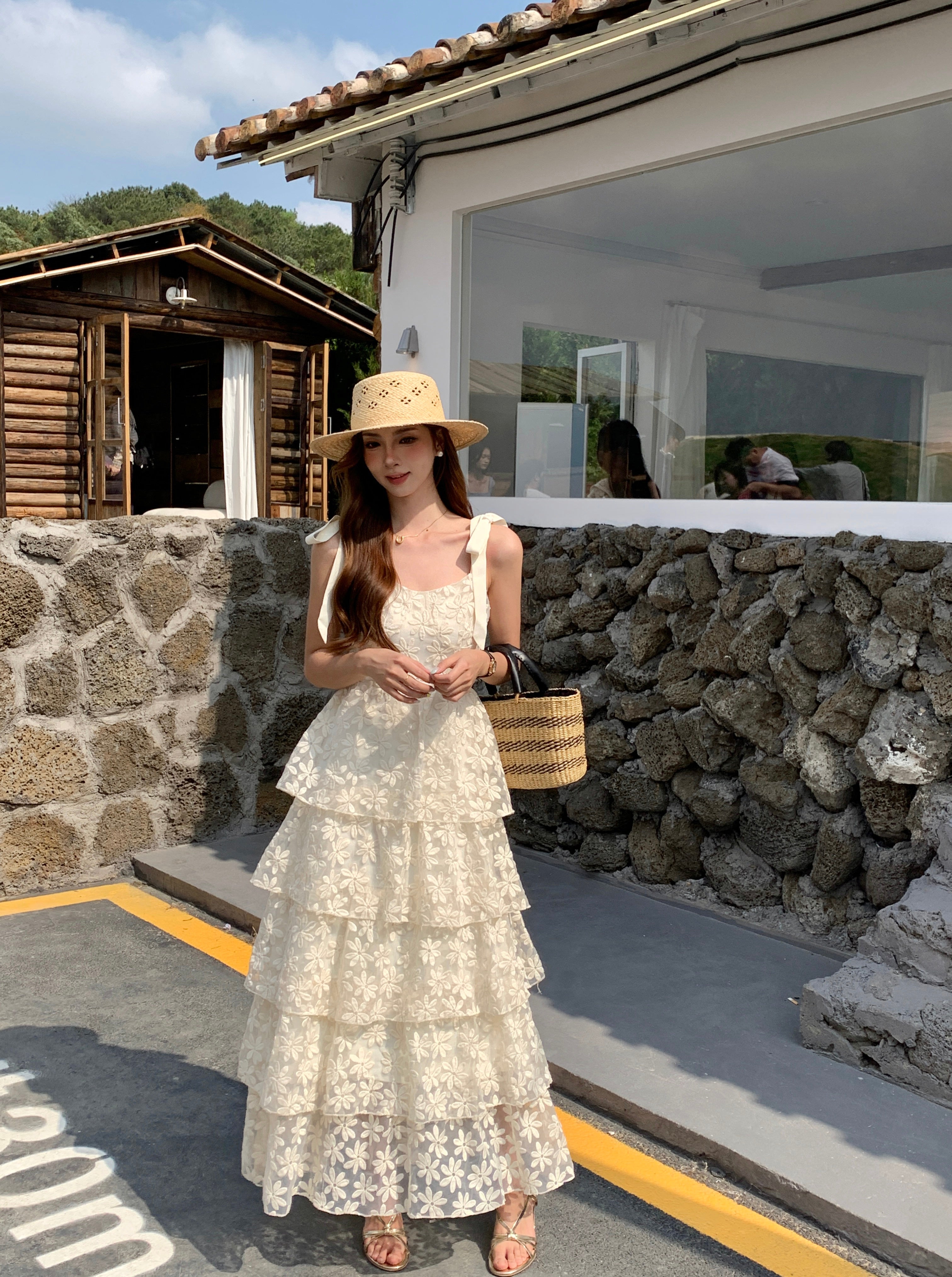 Rosalia Dress