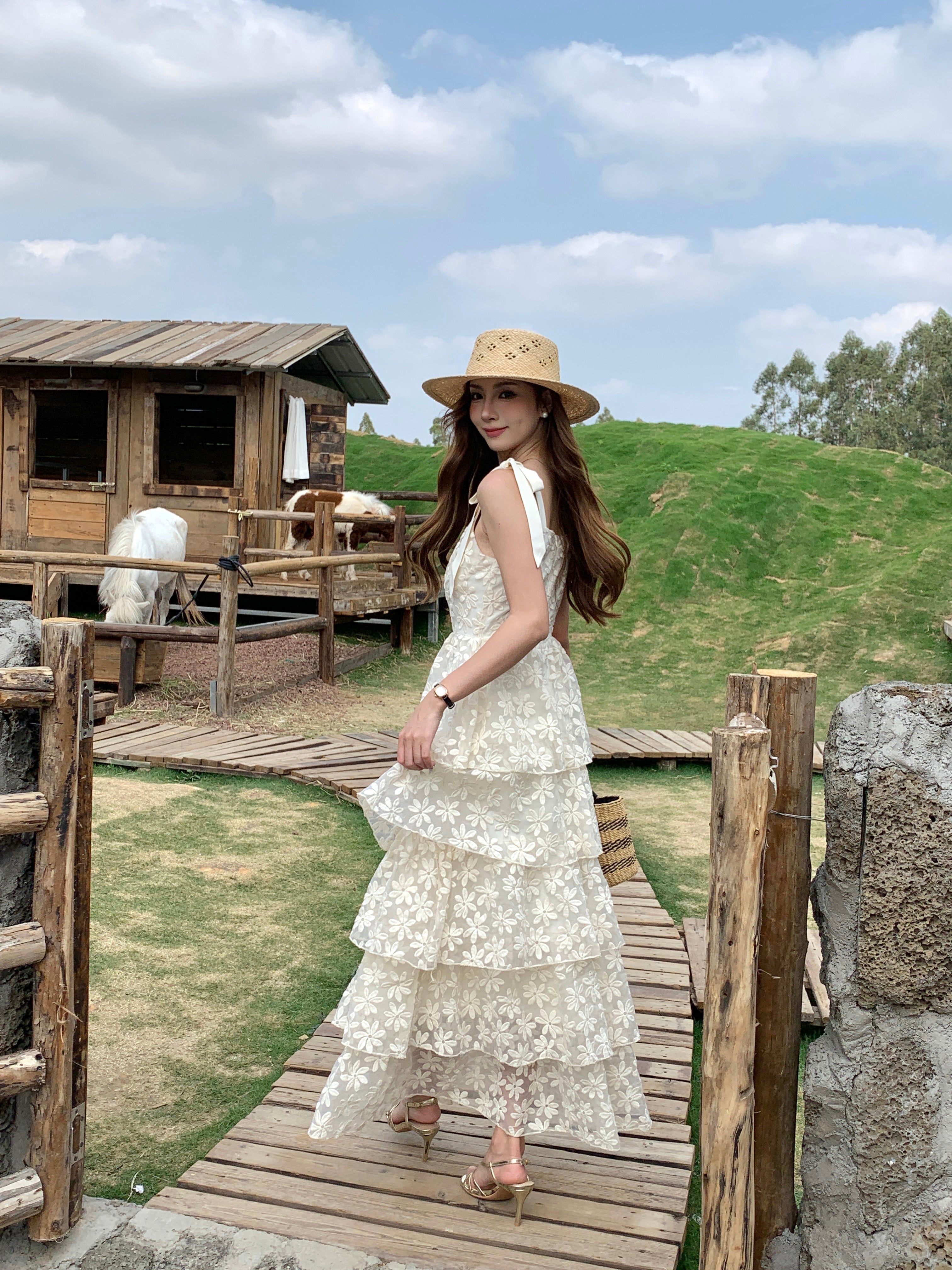 Rosalia Dress