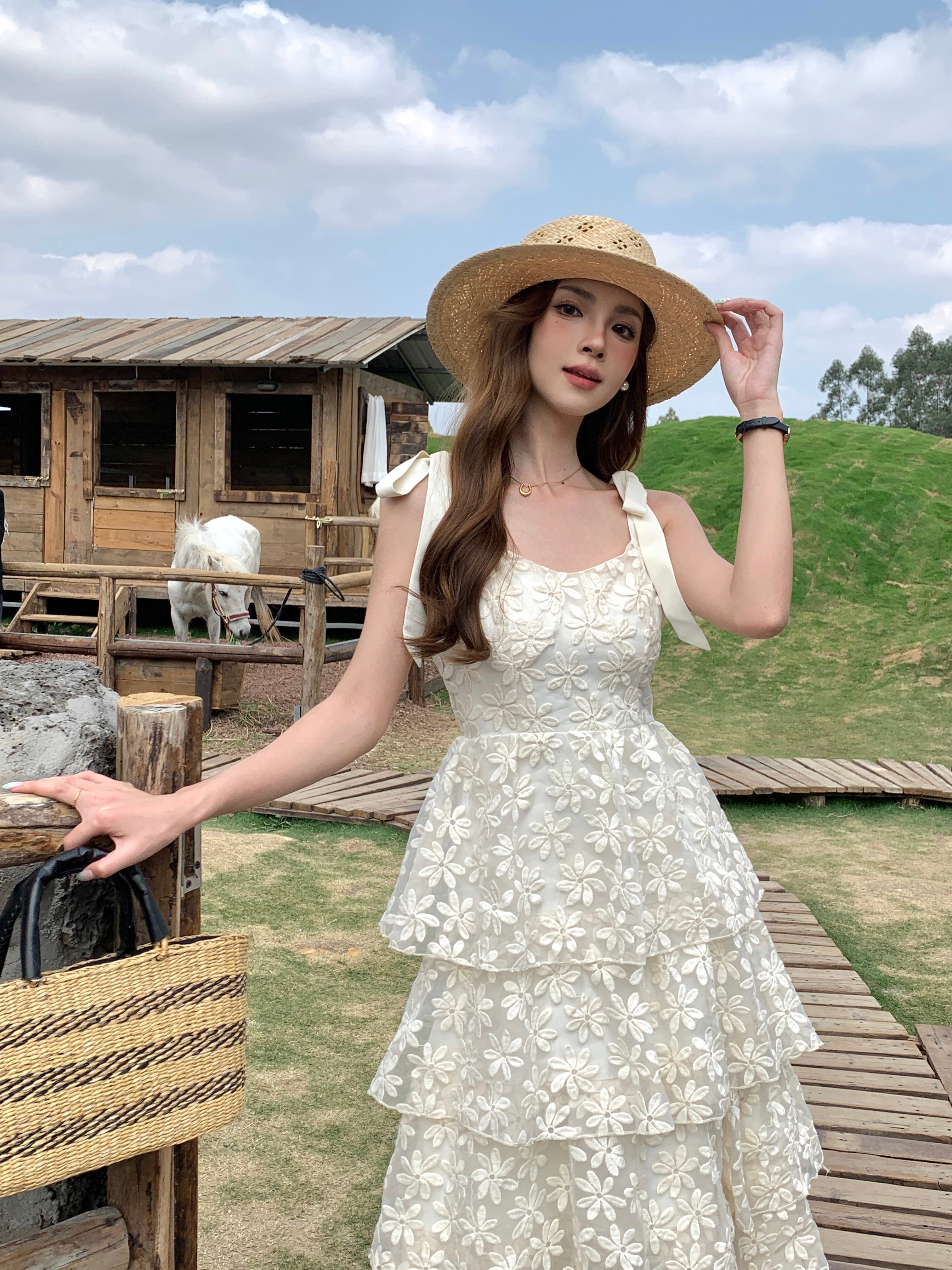 Rosalia Dress