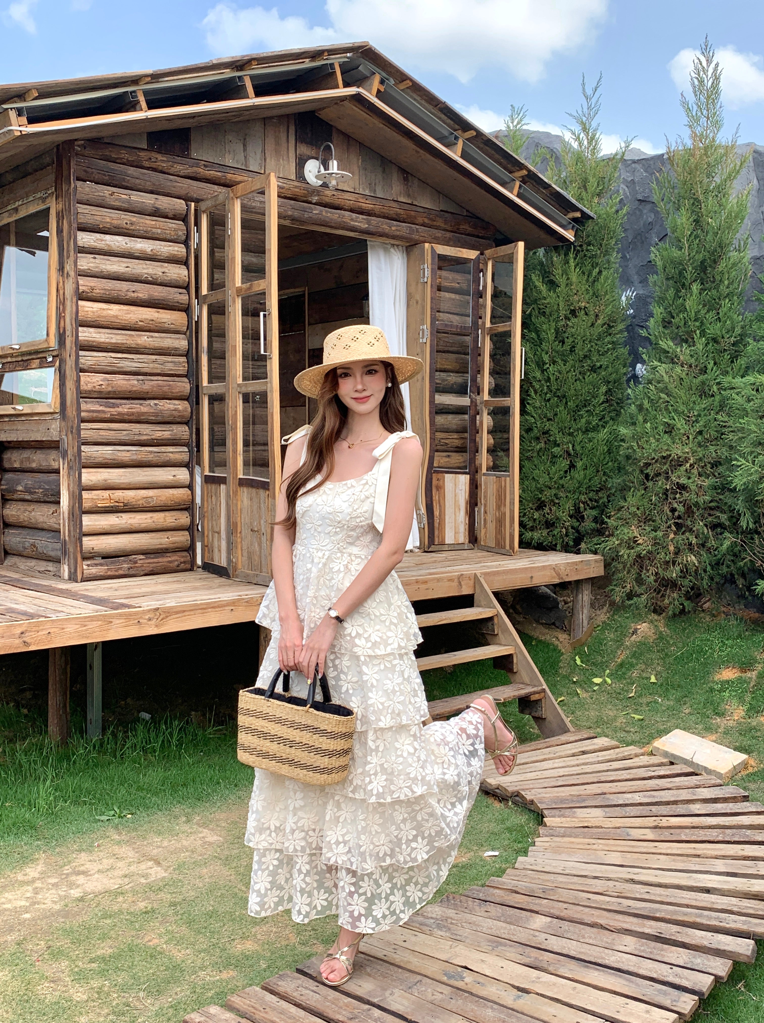 Rosalia Dress