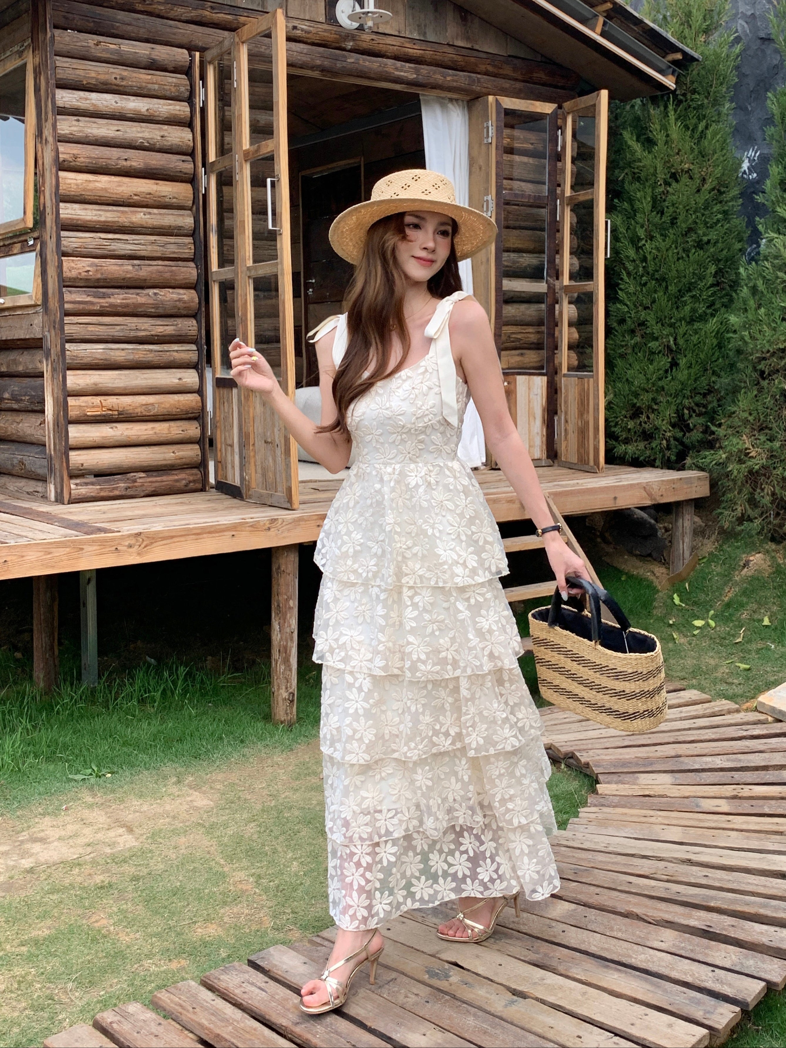Rosalia Dress