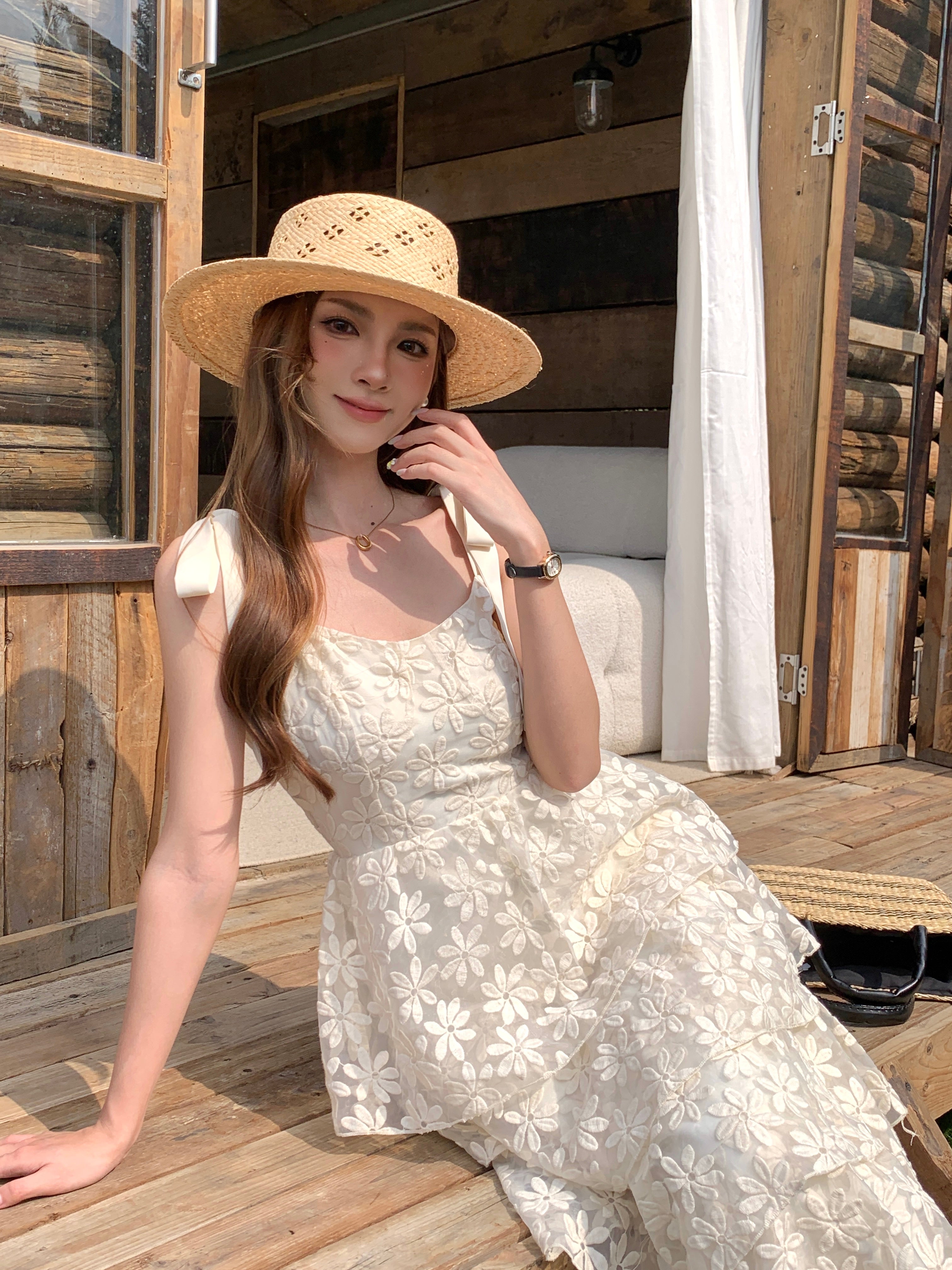 Rosalia Dress