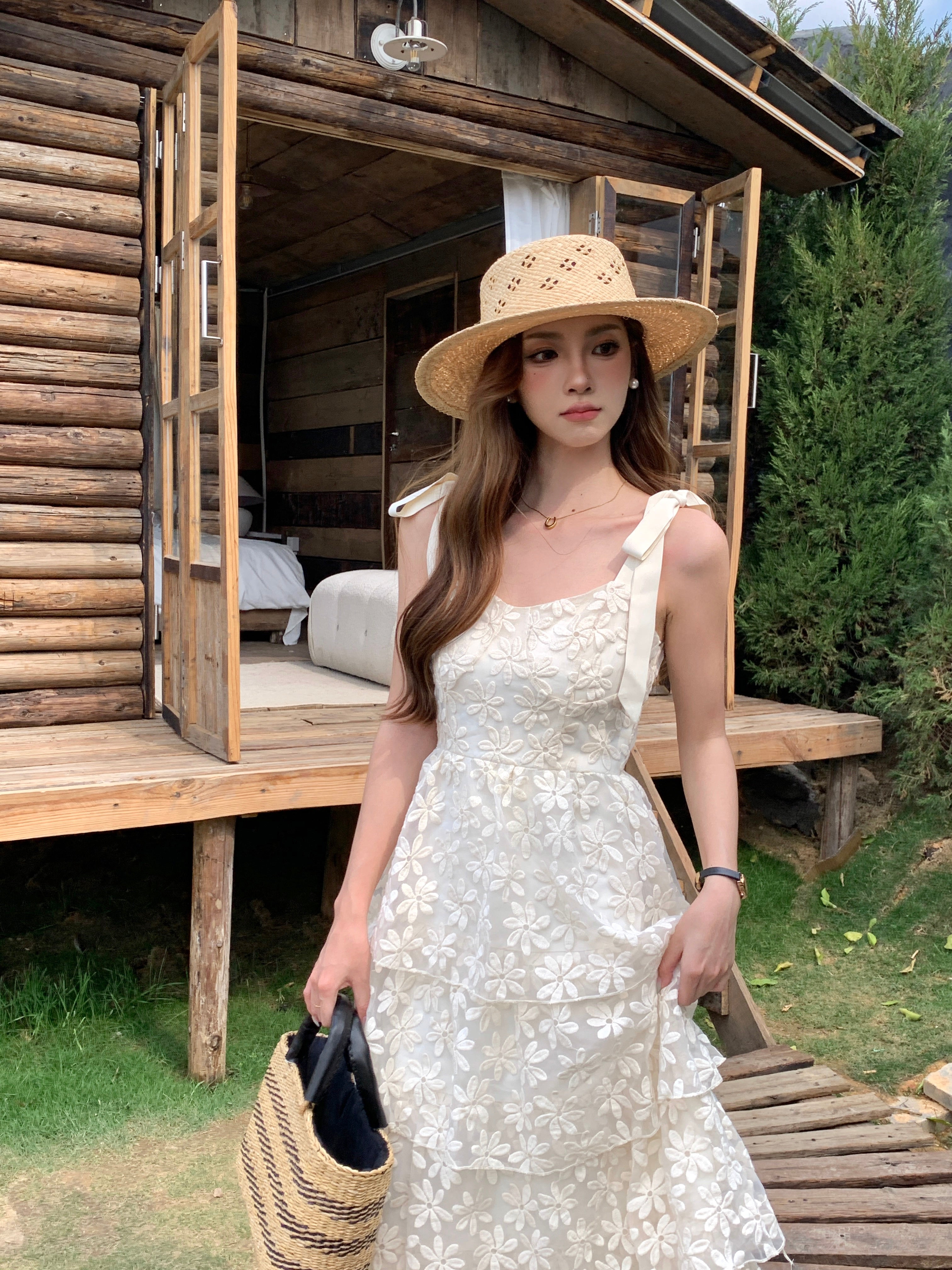 Rosalia Dress
