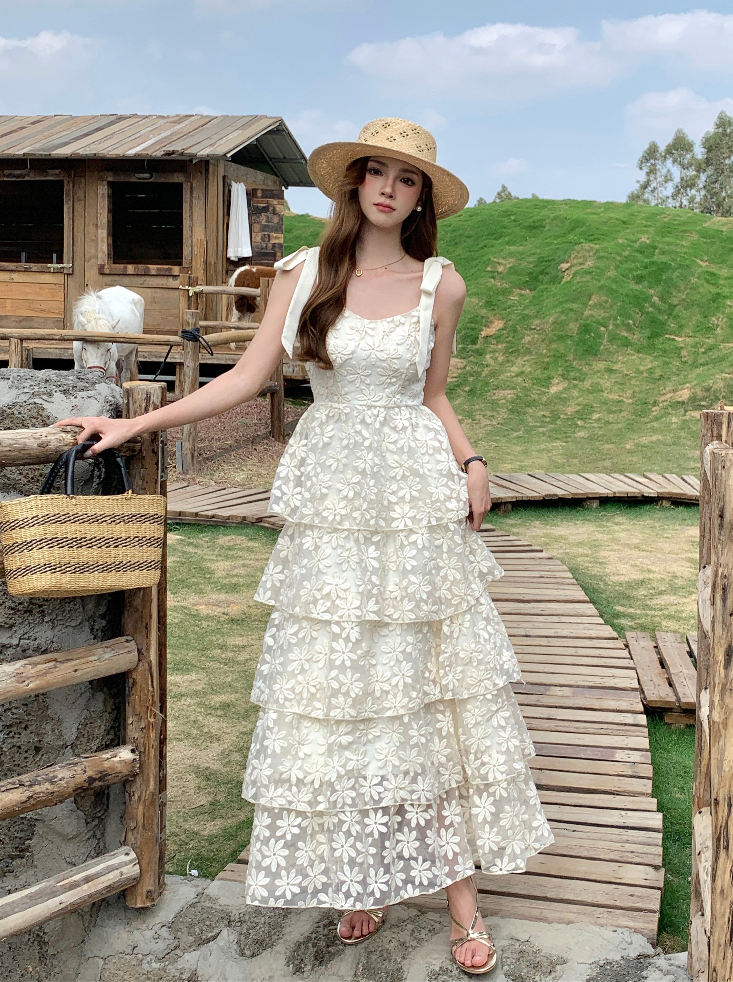 Rosalia Dress