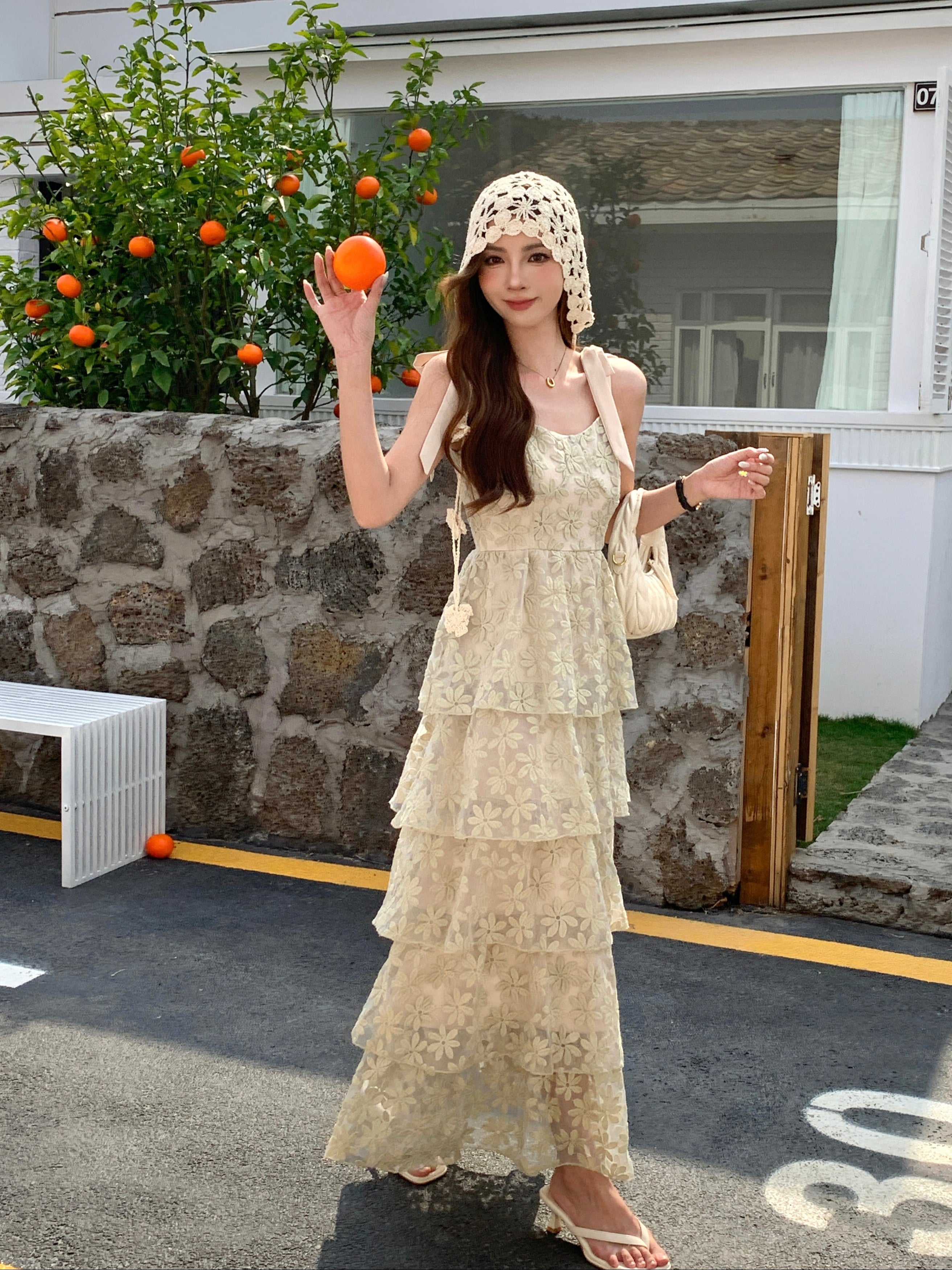 Rosalia Dress