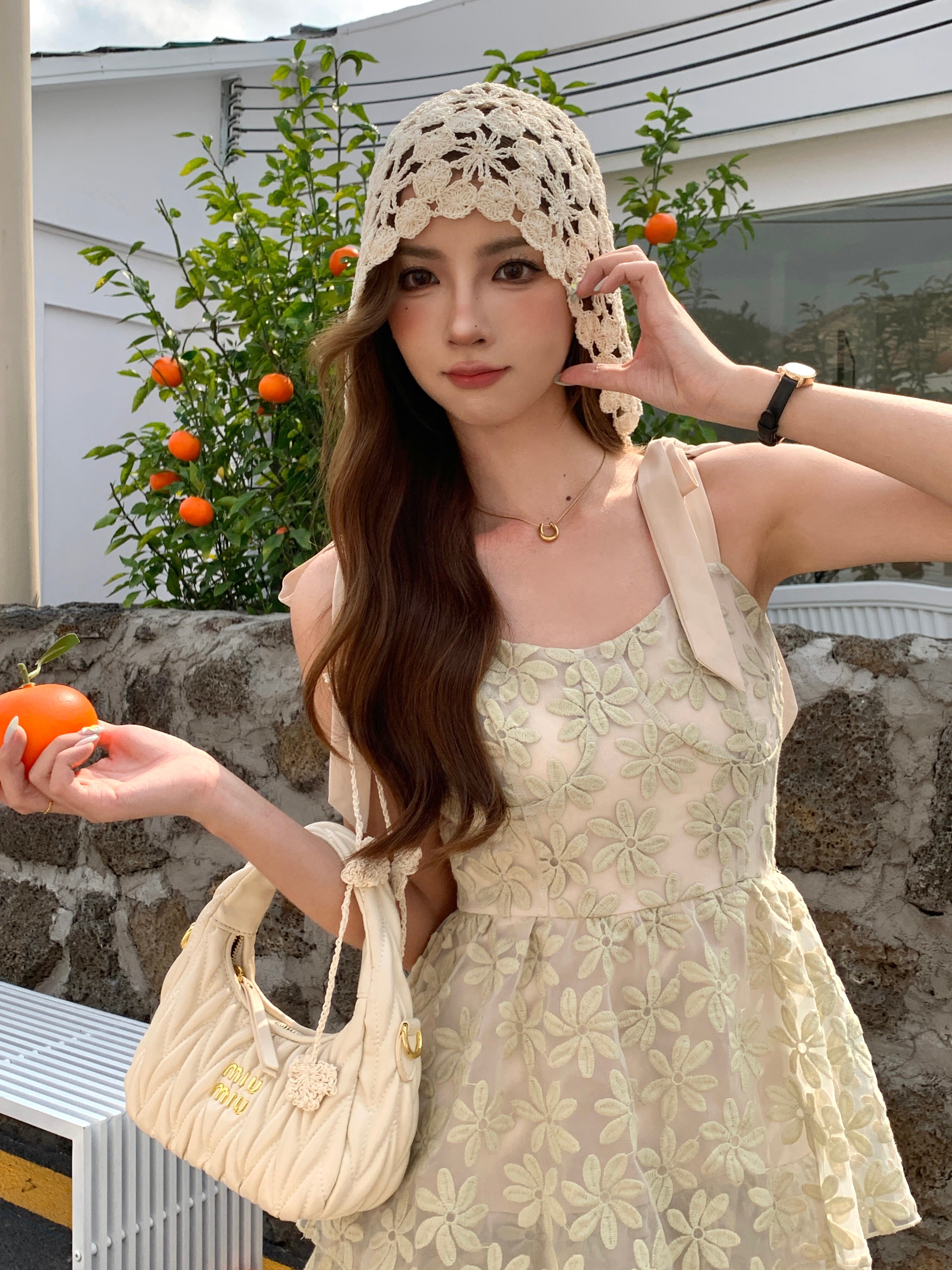 Rosalia Dress