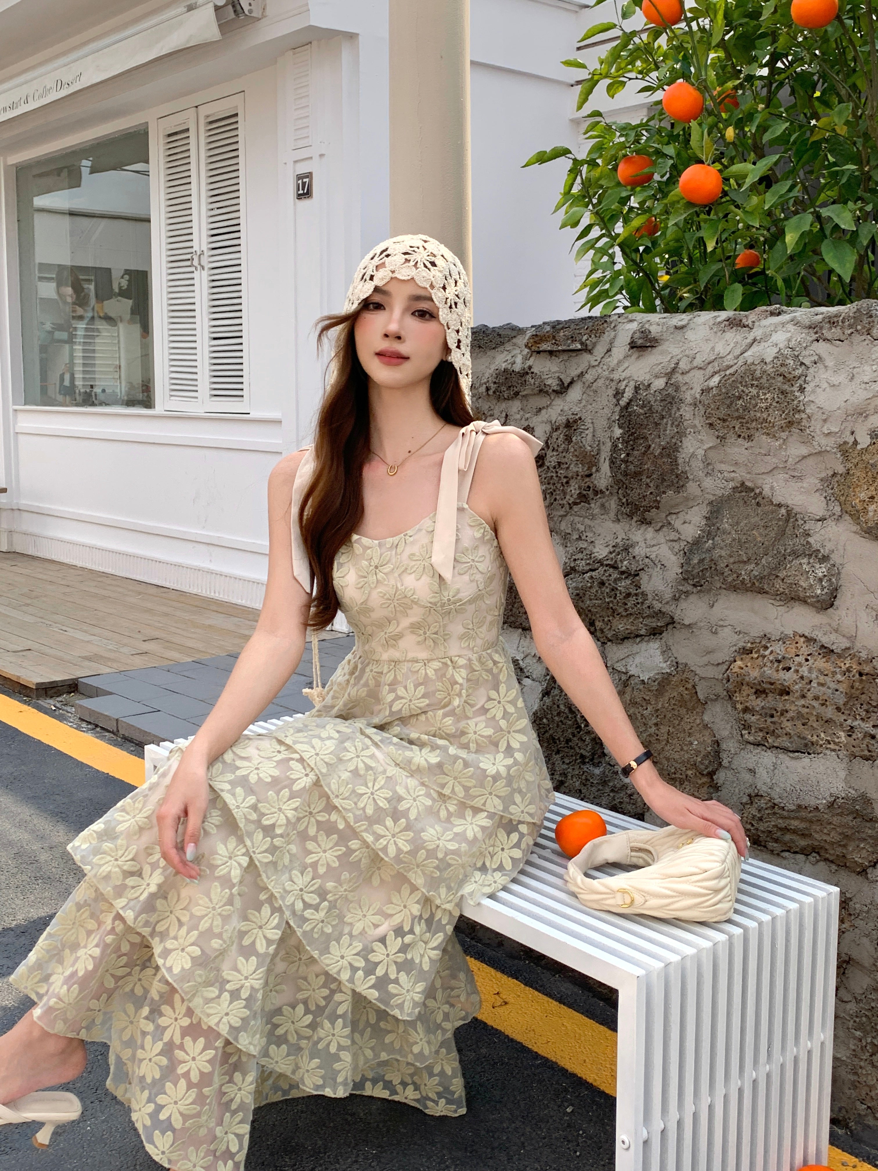 Rosalia Dress