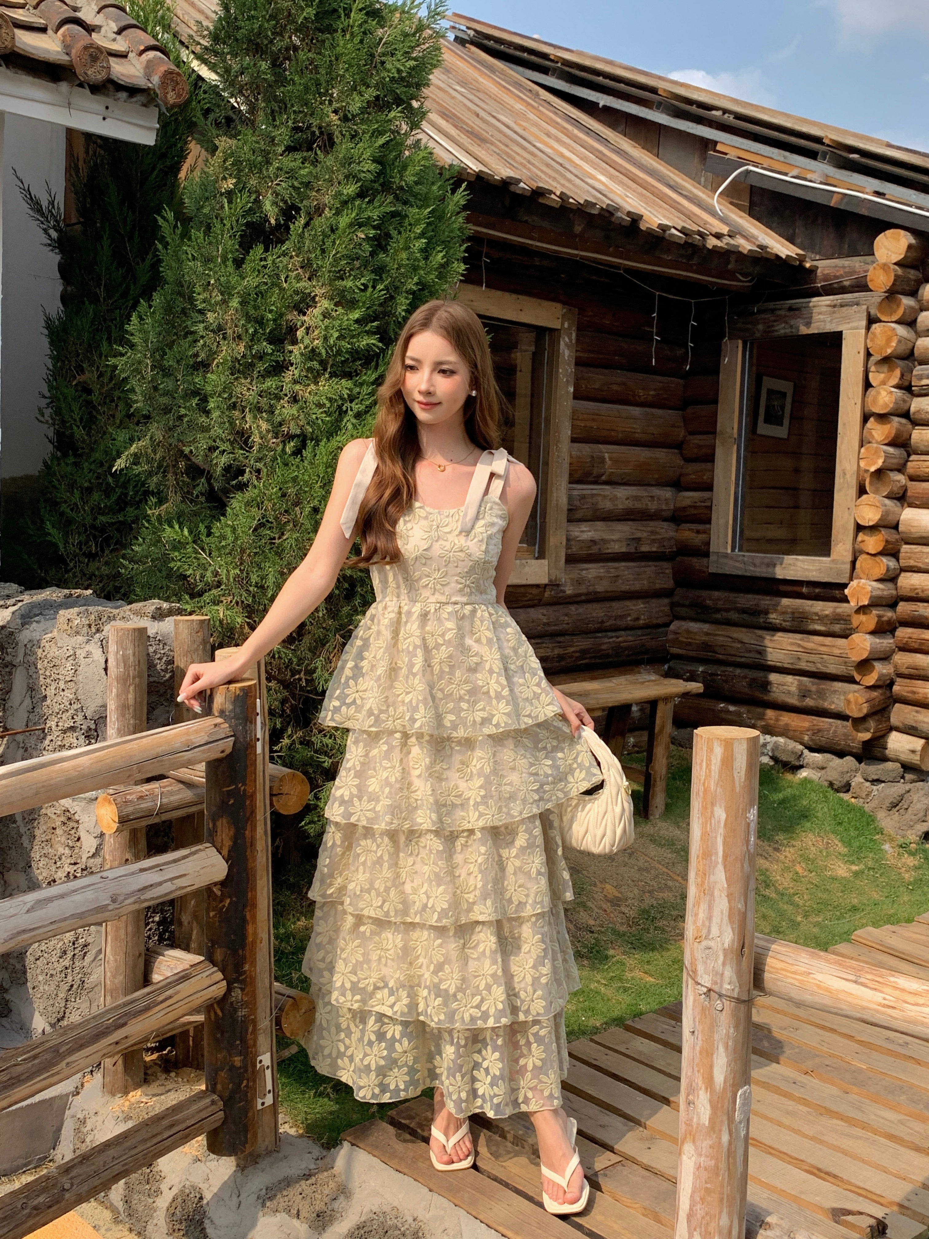 Rosalia Dress