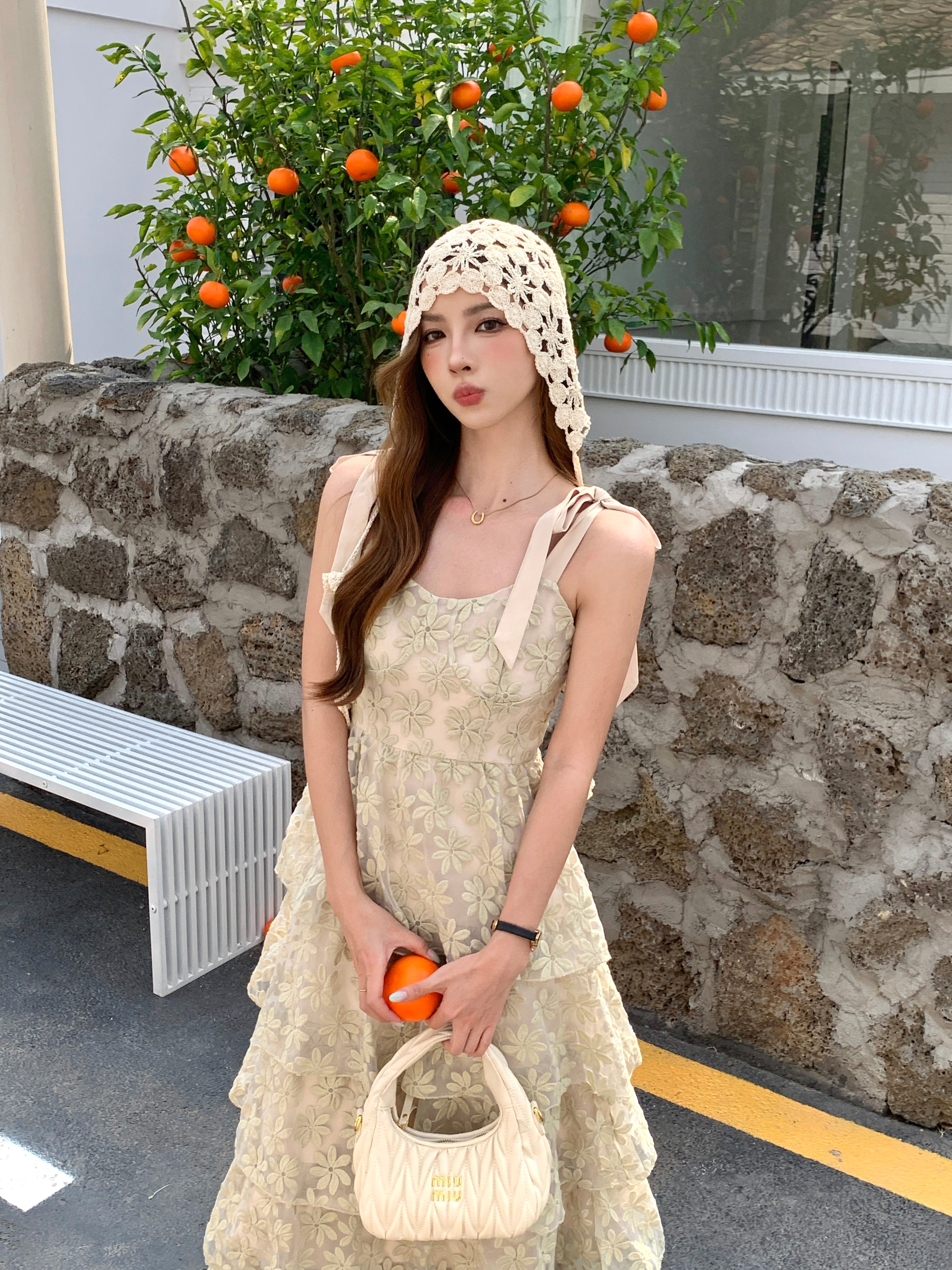 Rosalia Dress