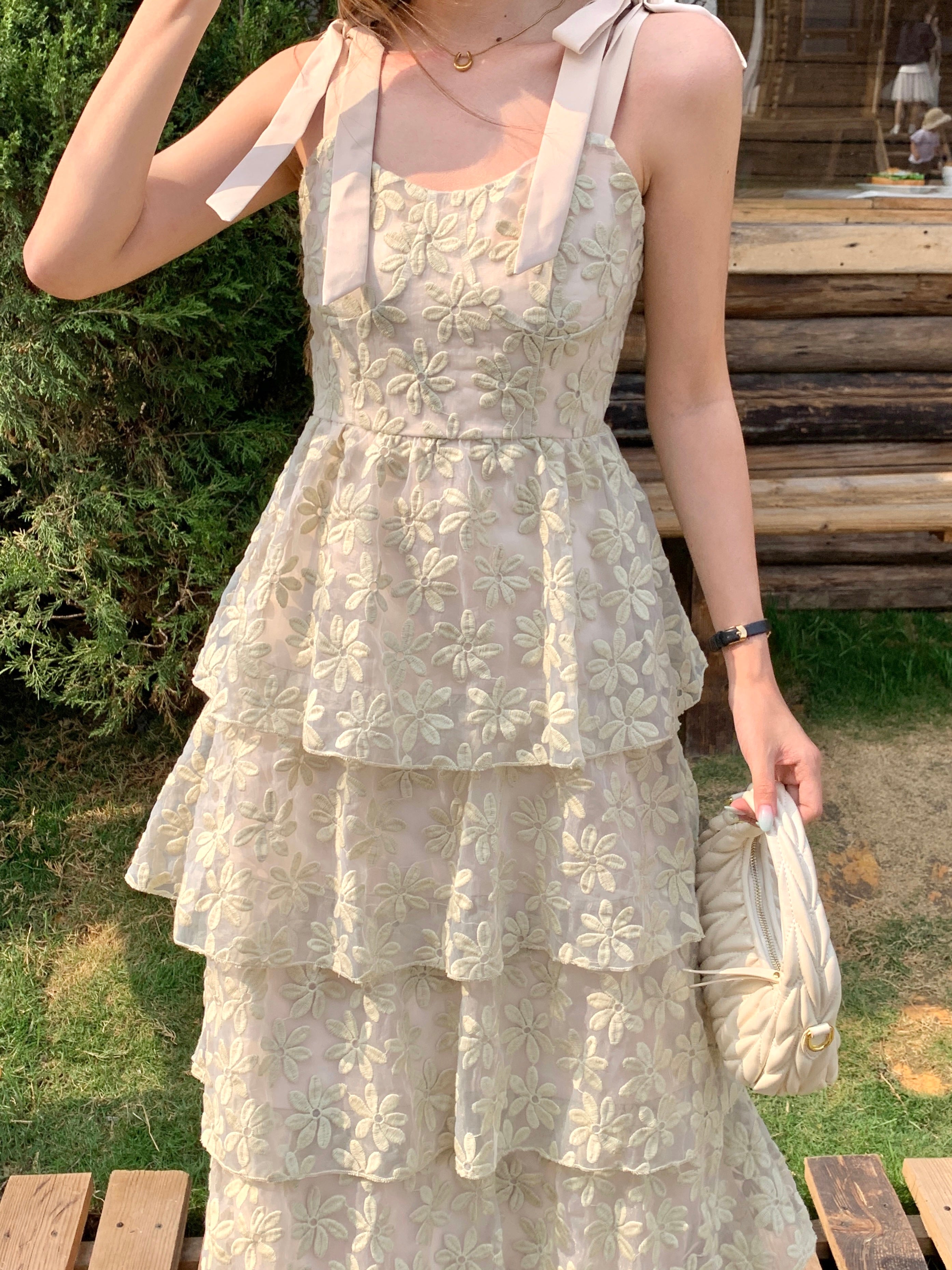 Rosalia Dress