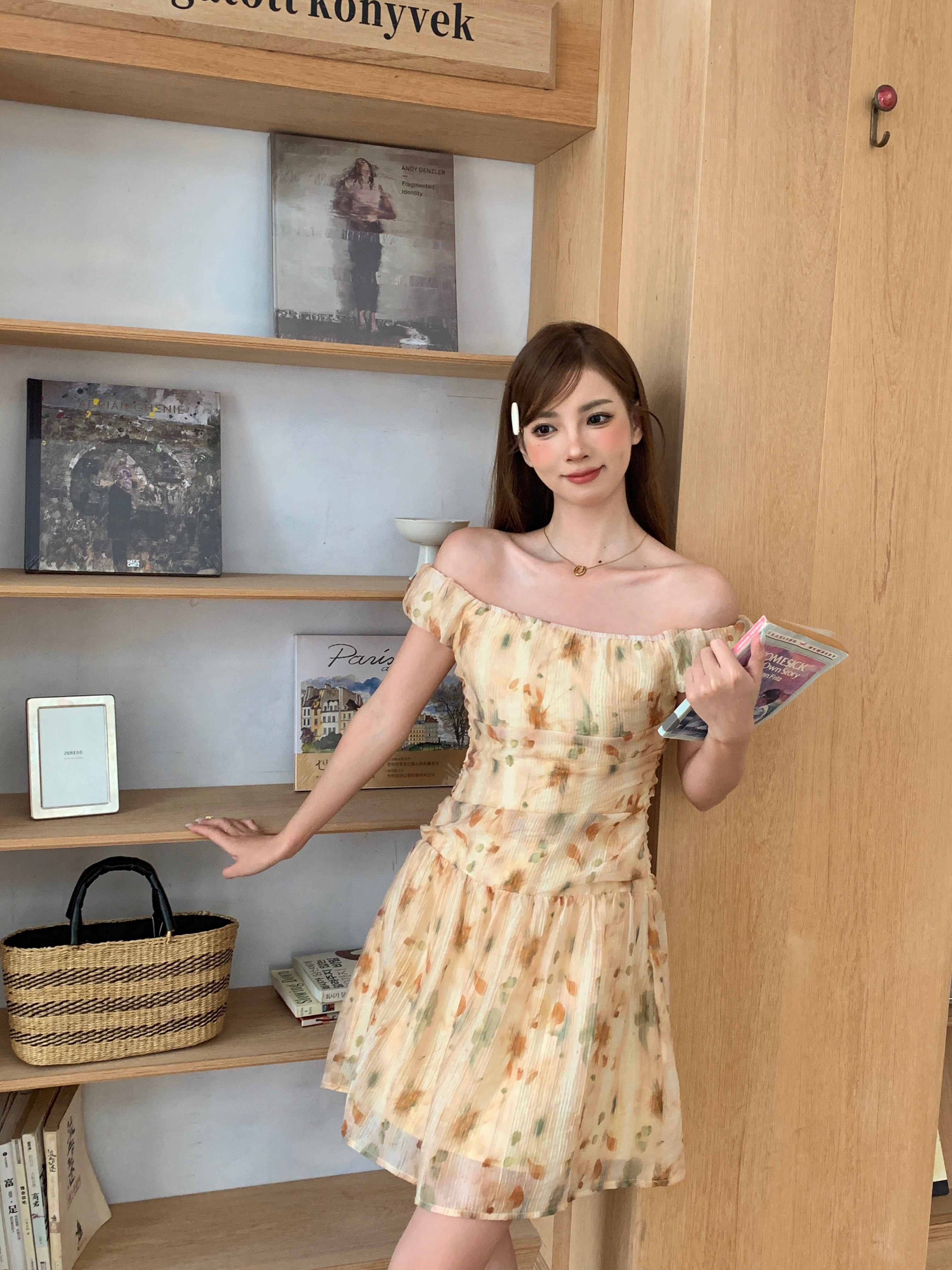 Venti Dress