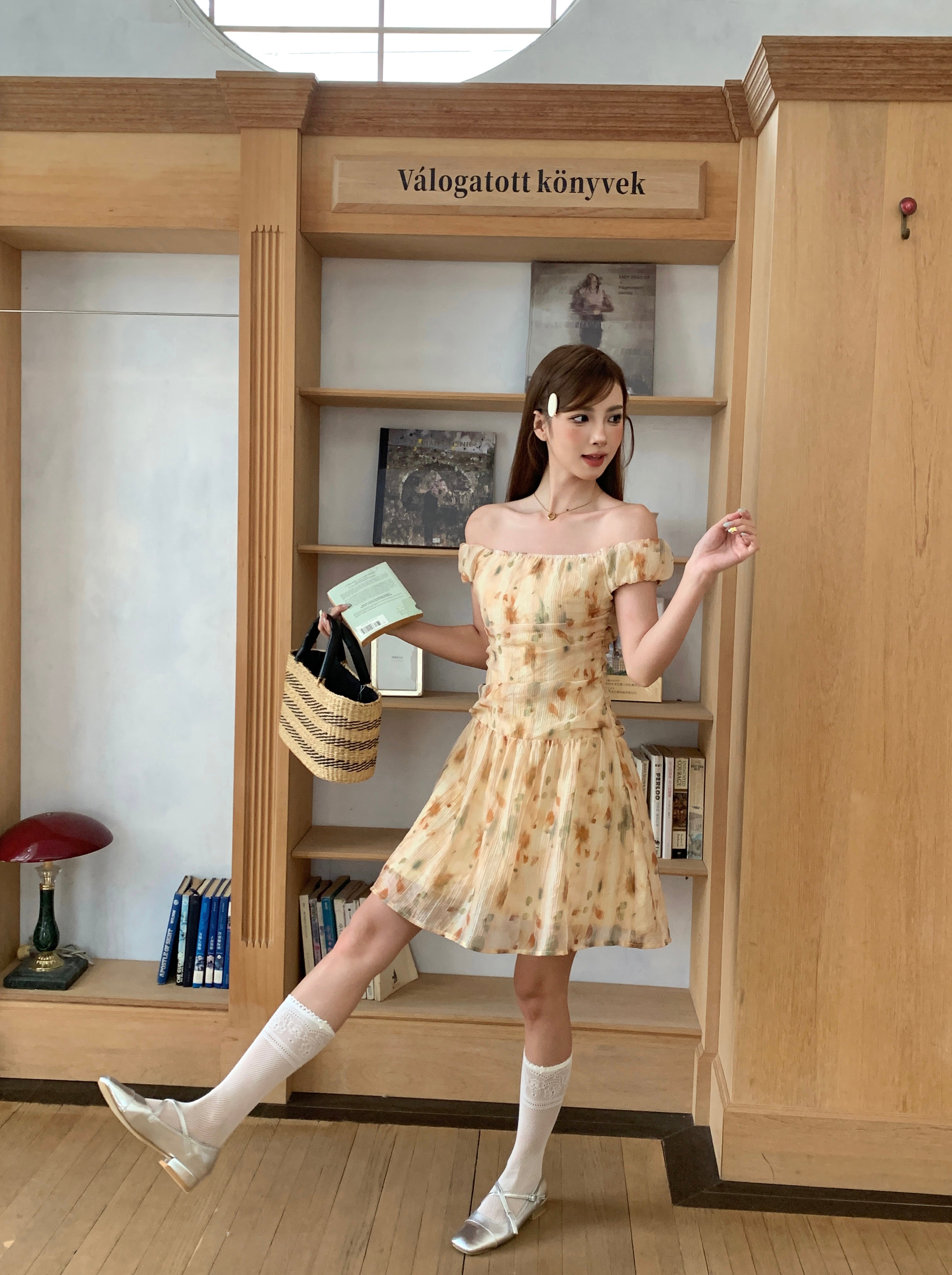 Venti Dress