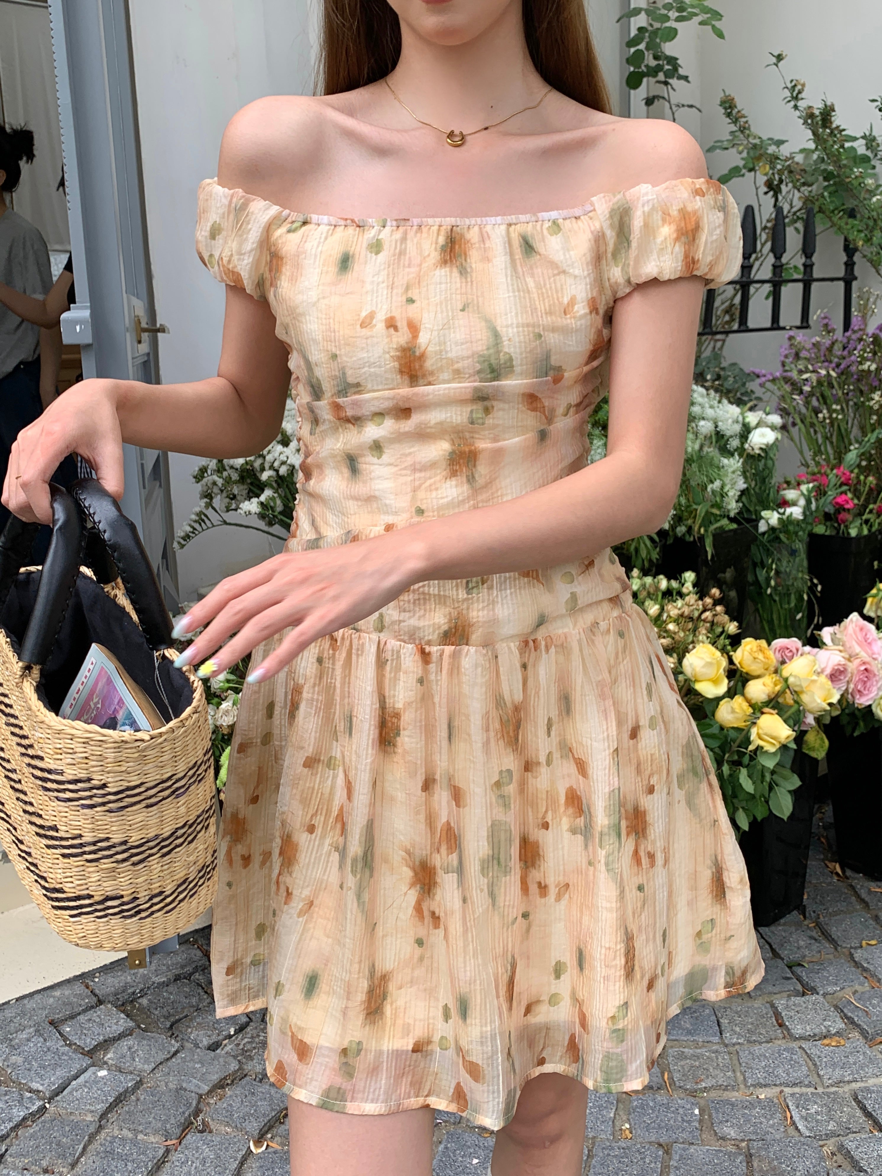 Venti Dress