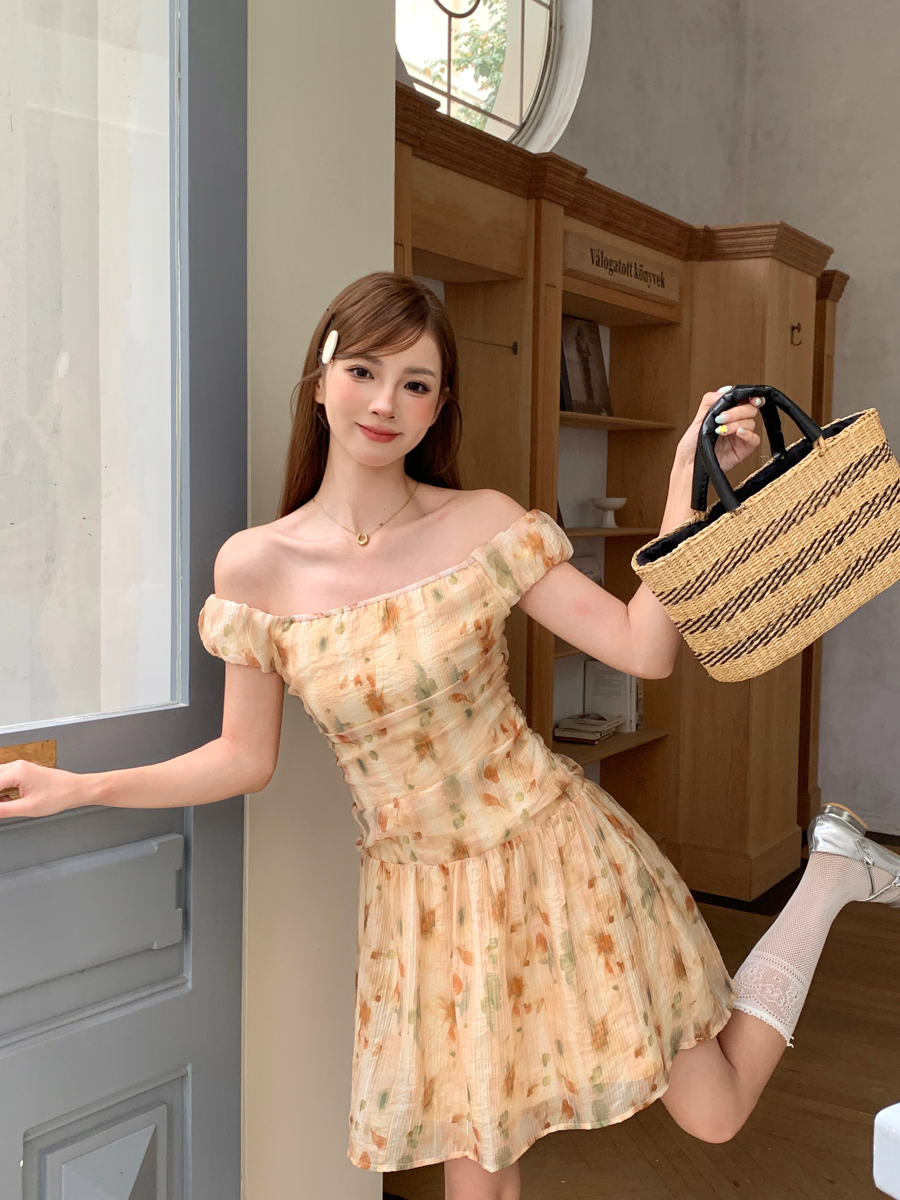 Venti Dress