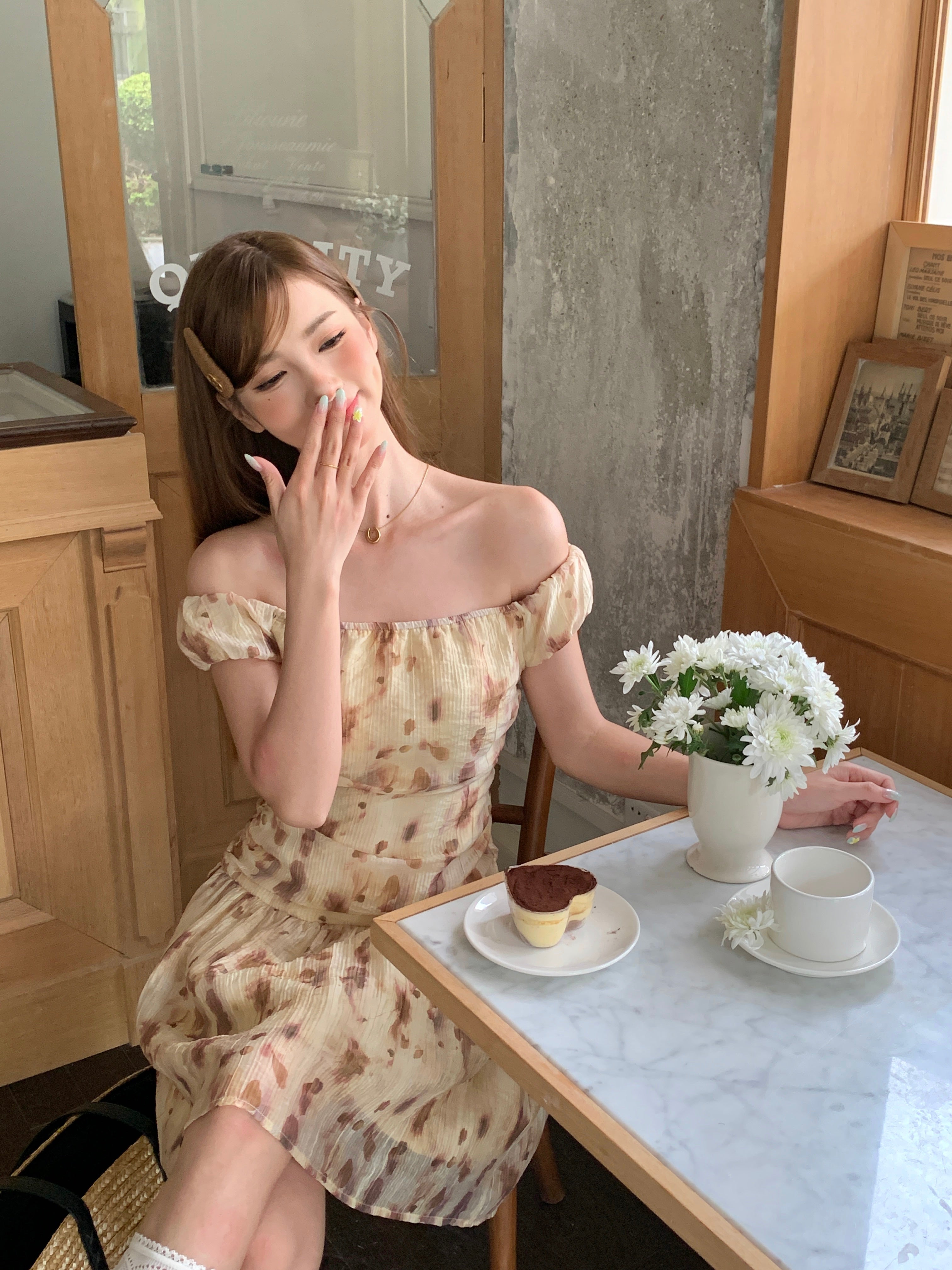 Venti Dress