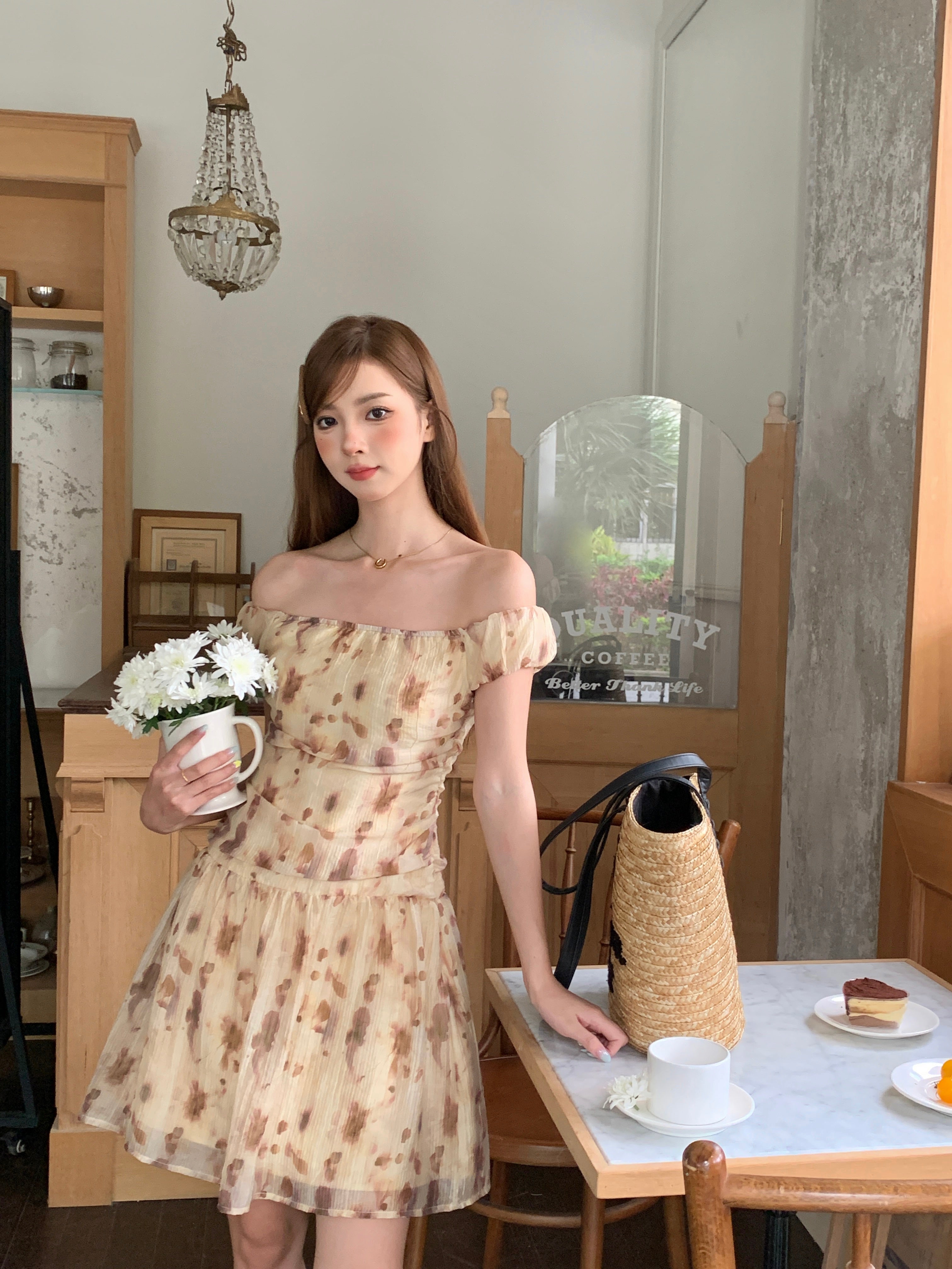 Venti Dress