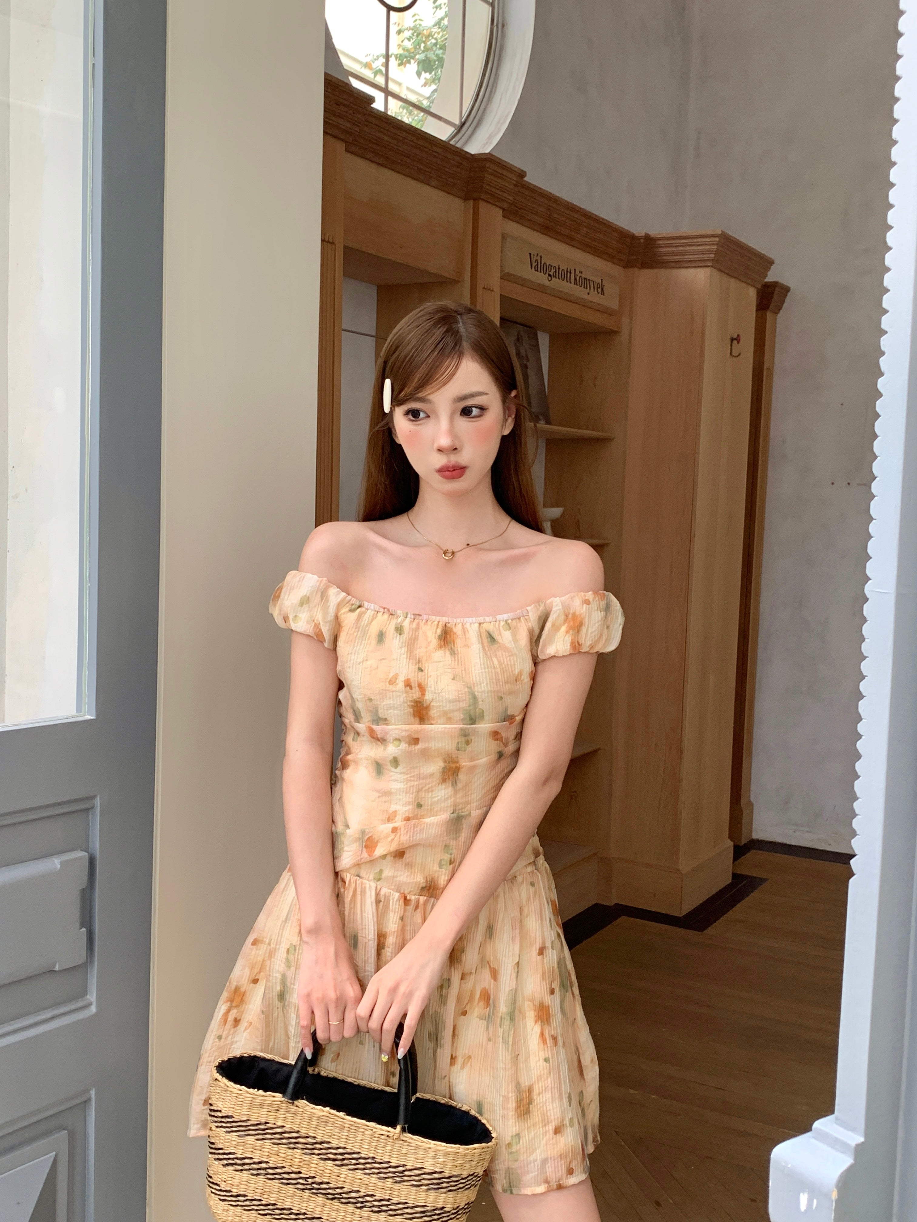 Venti Dress