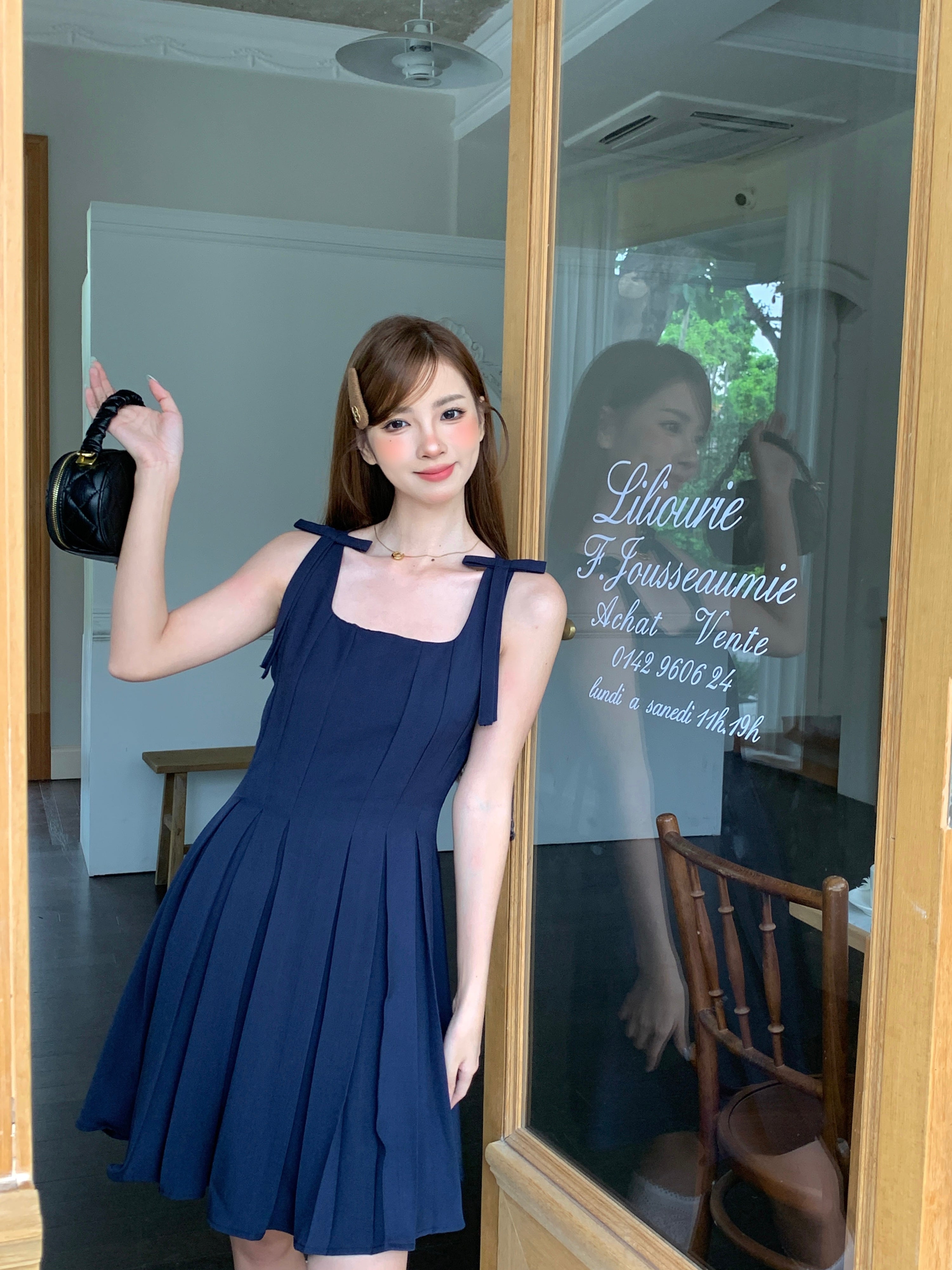 Tella Dress