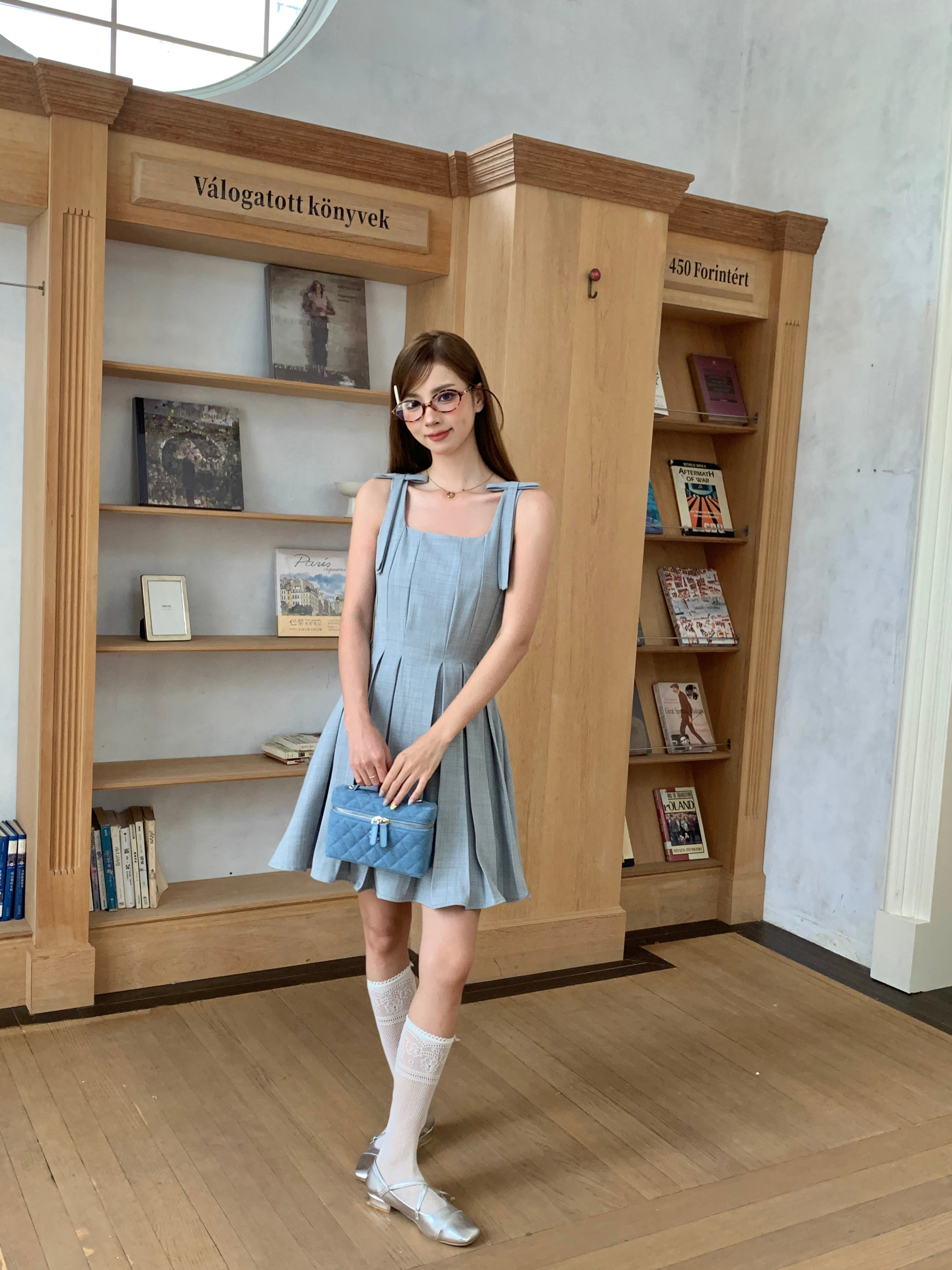 Tella Dress