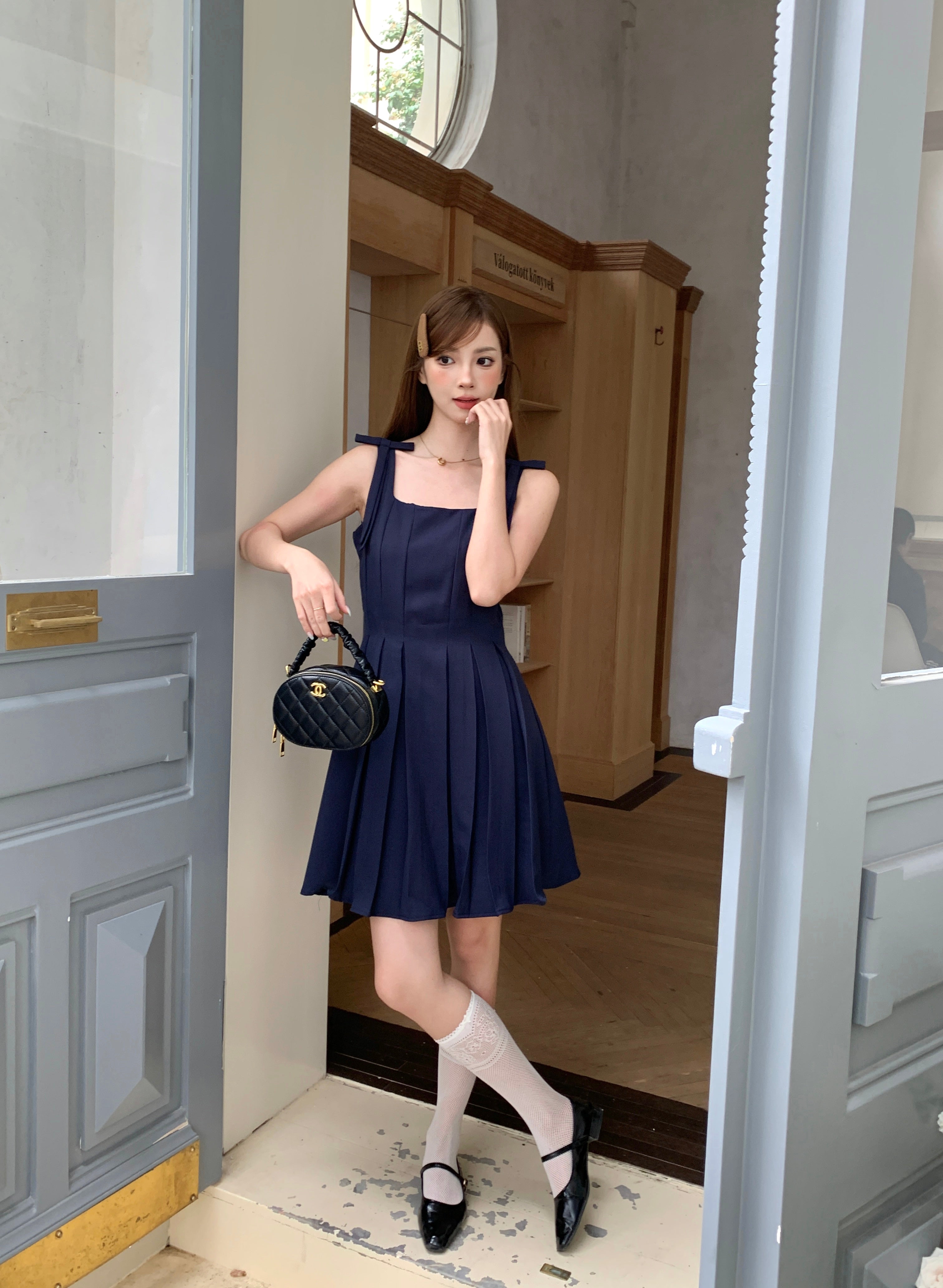 Tella Dress