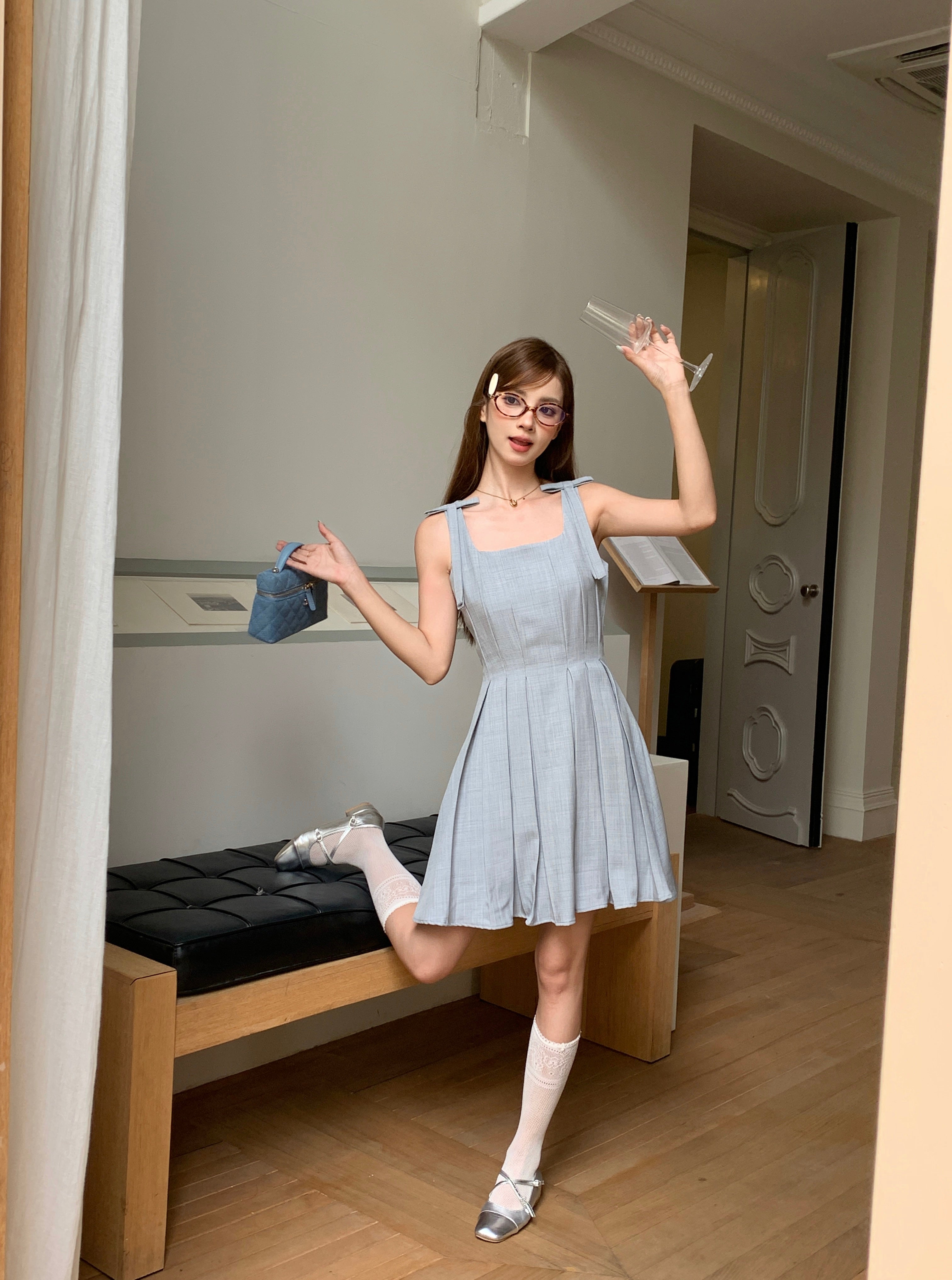 Tella Dress