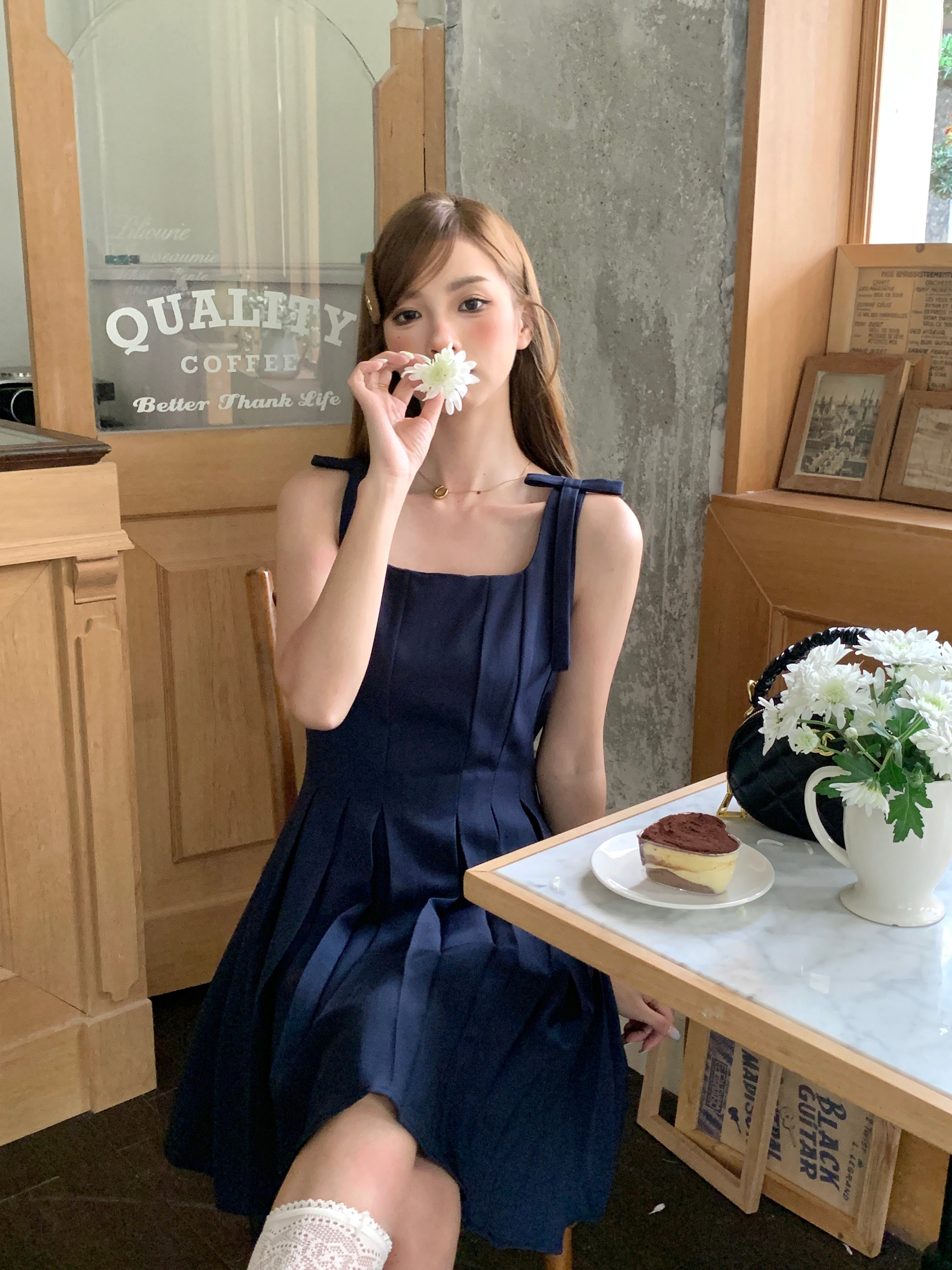 Tella Dress