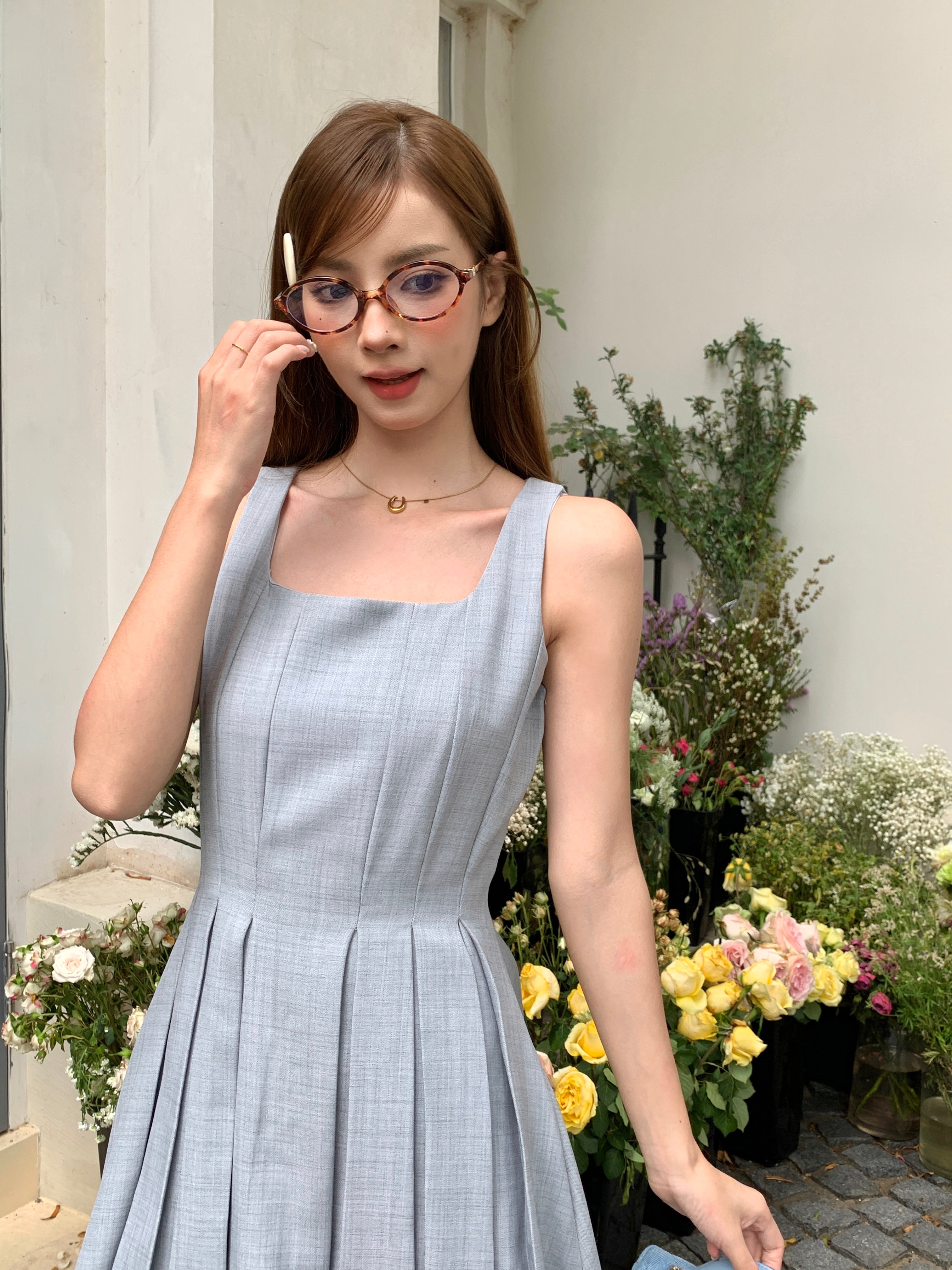 Tella Dress