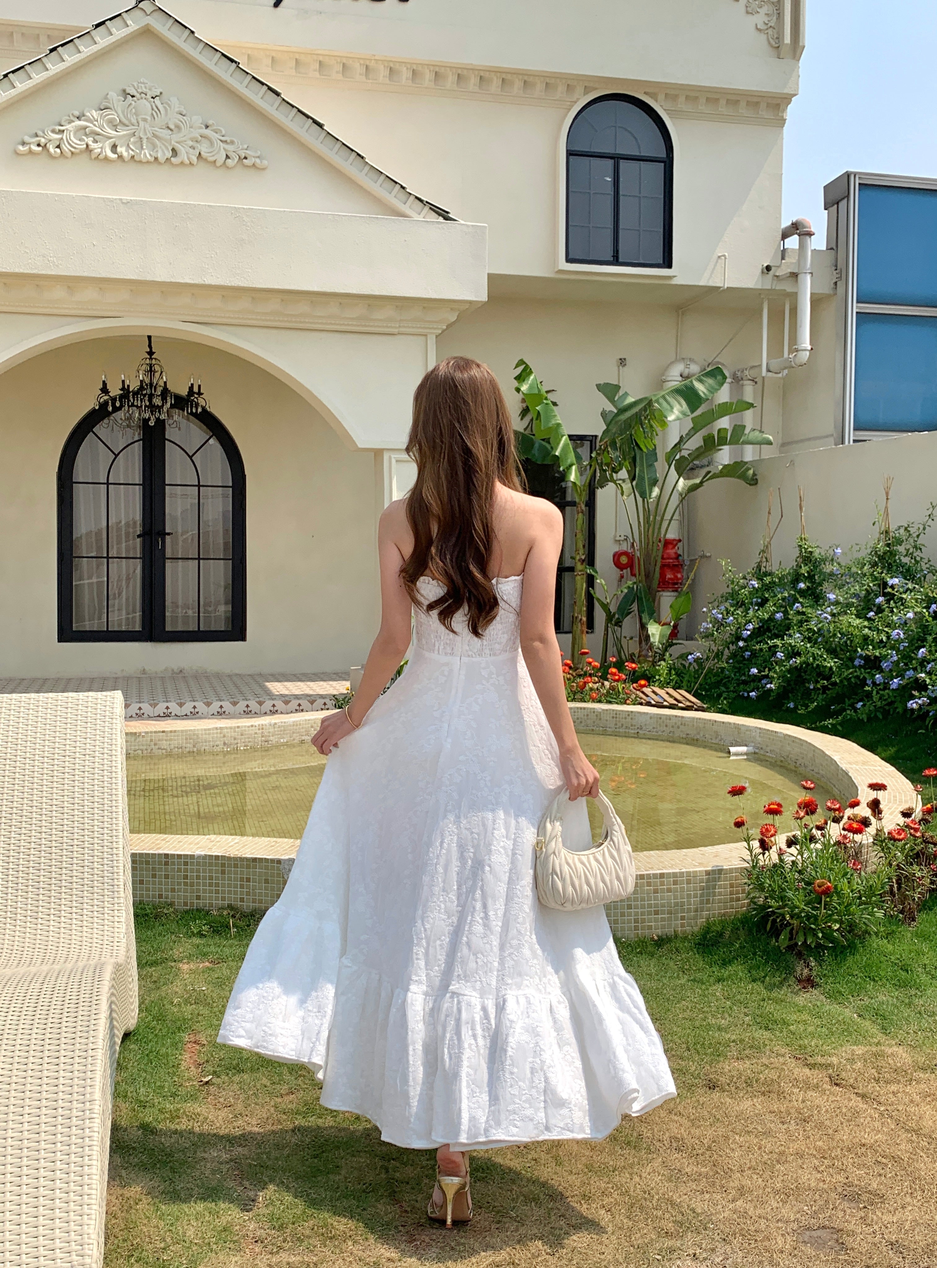 Mindy Dress