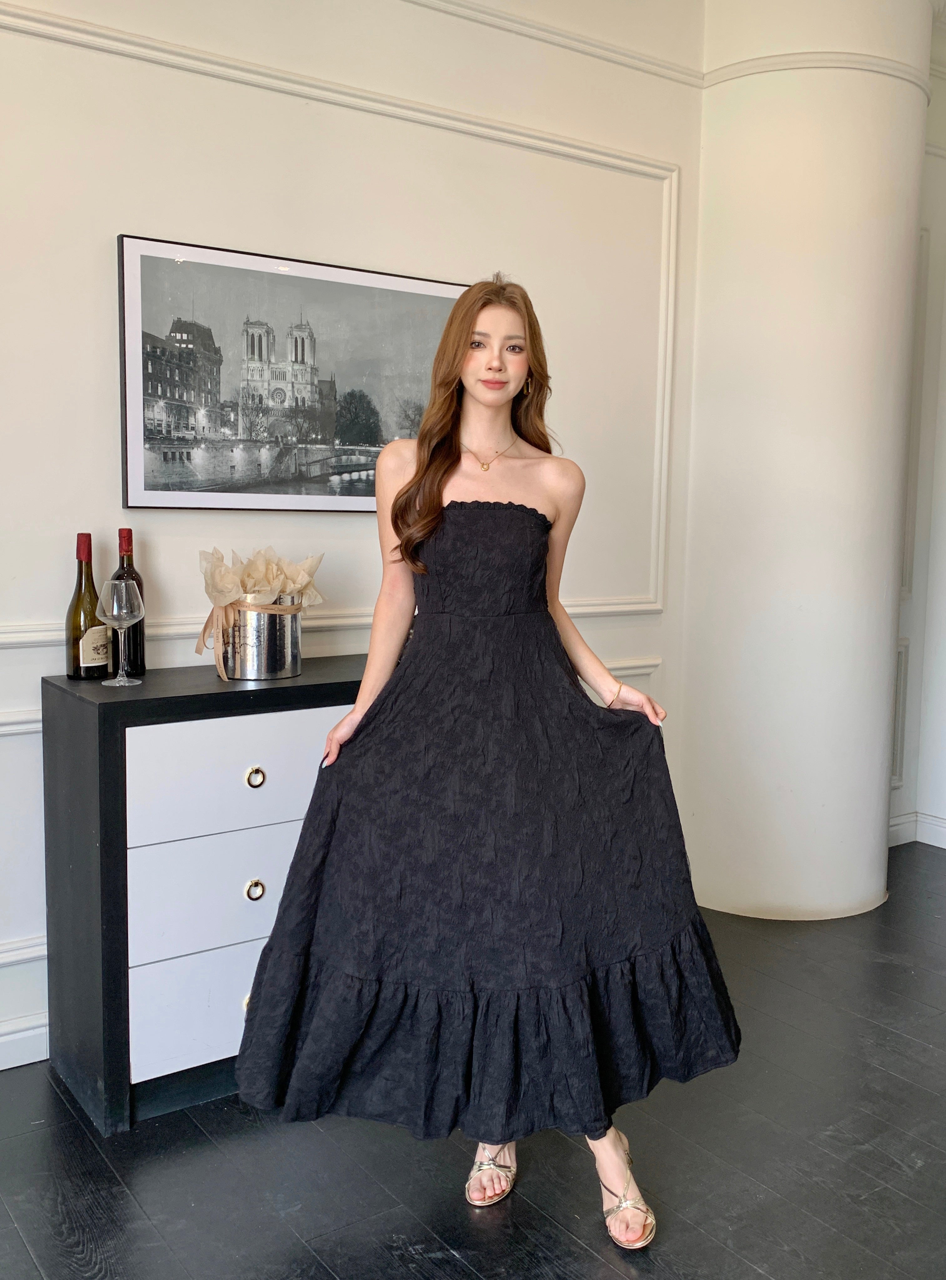 Mindy Dress
