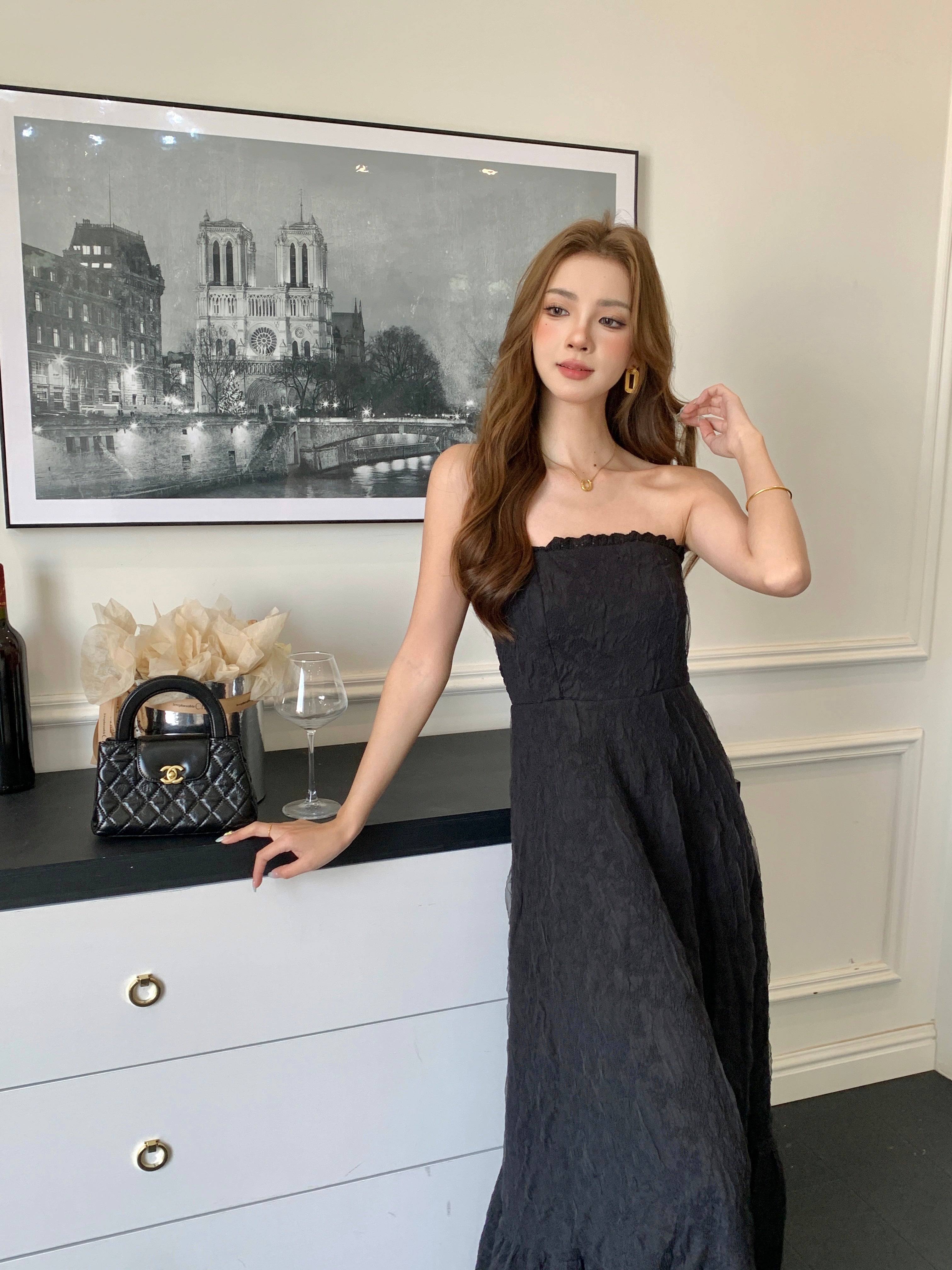 Mindy Dress