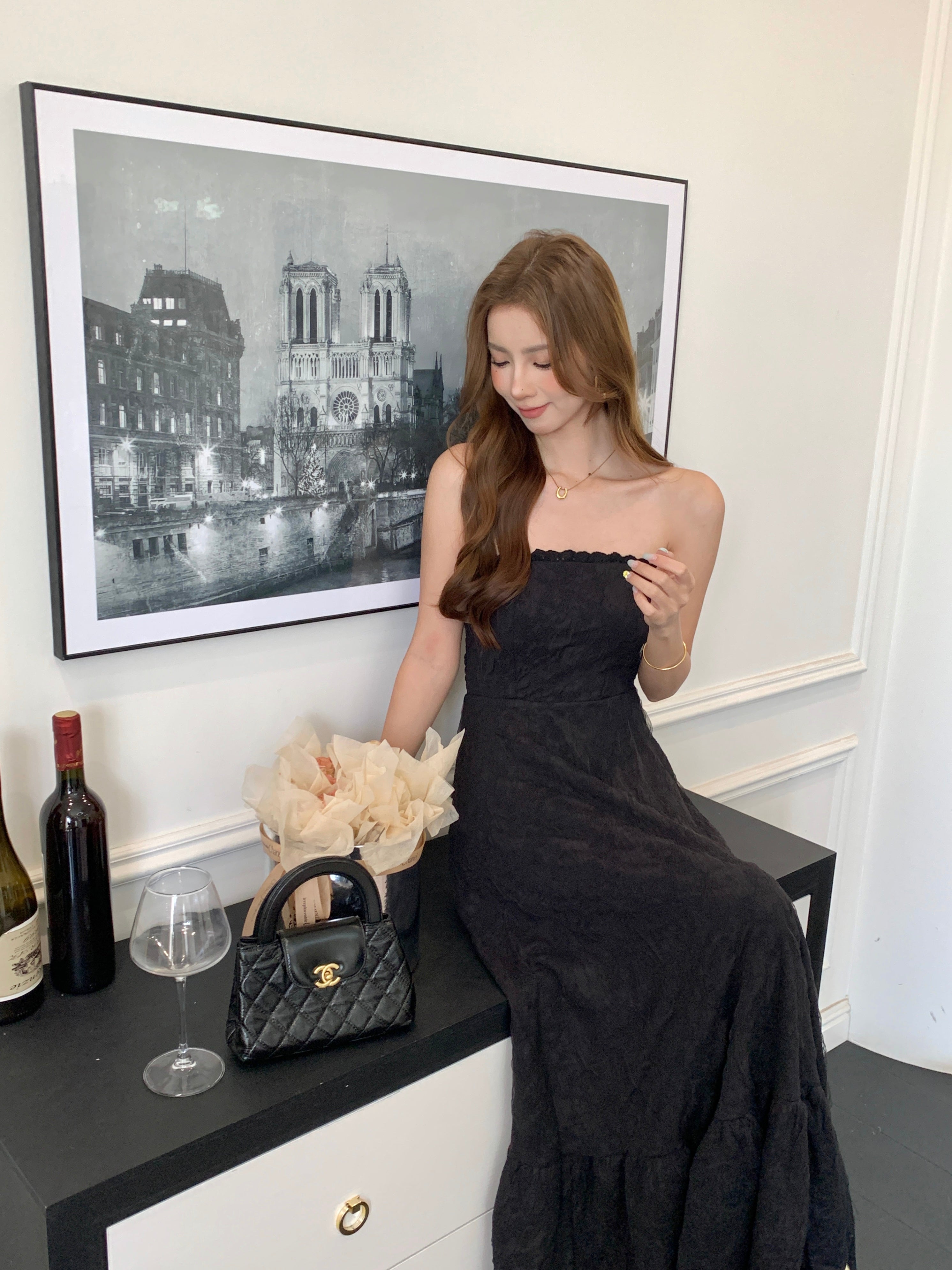 Mindy Dress