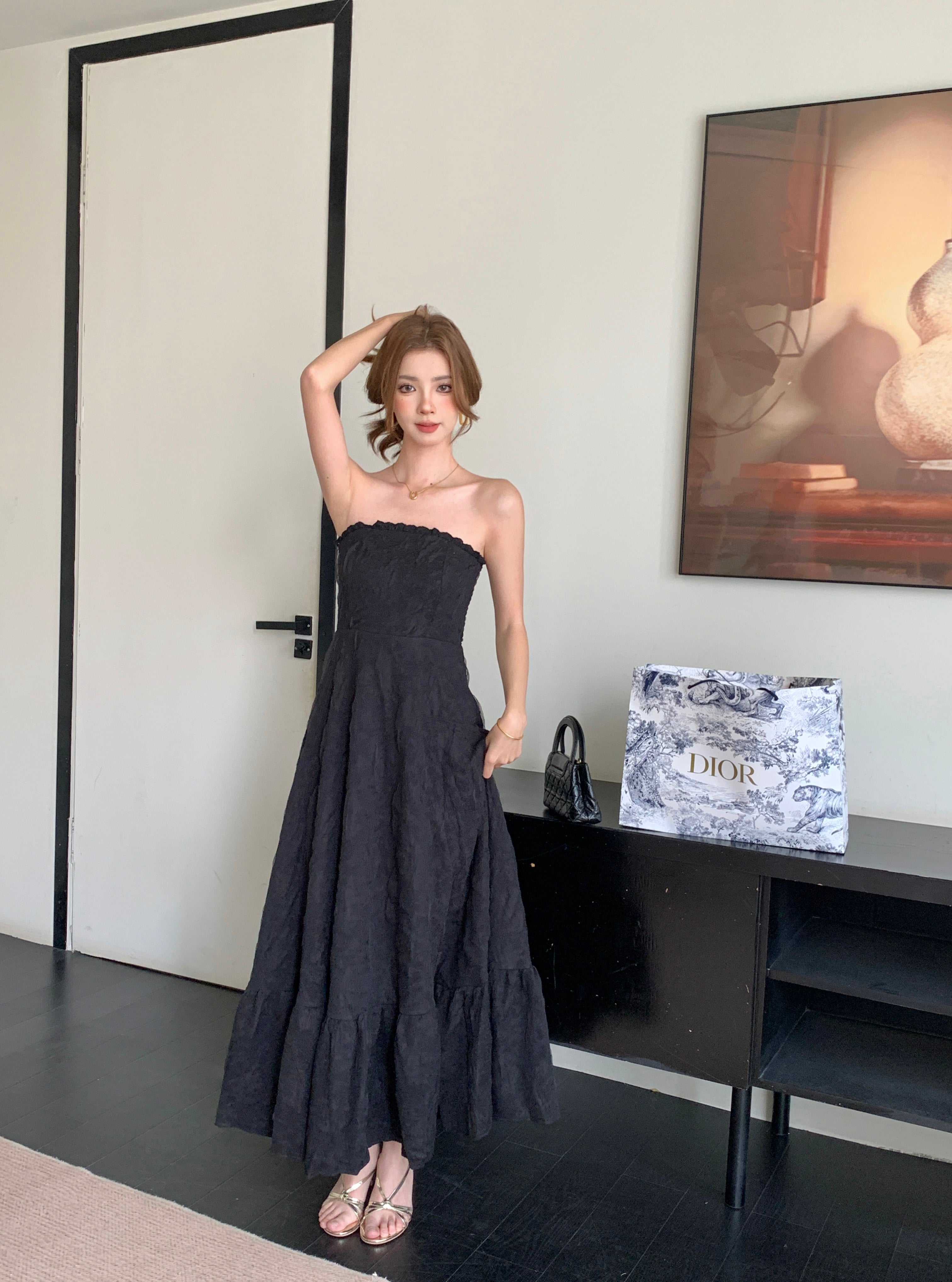 Mindy Dress