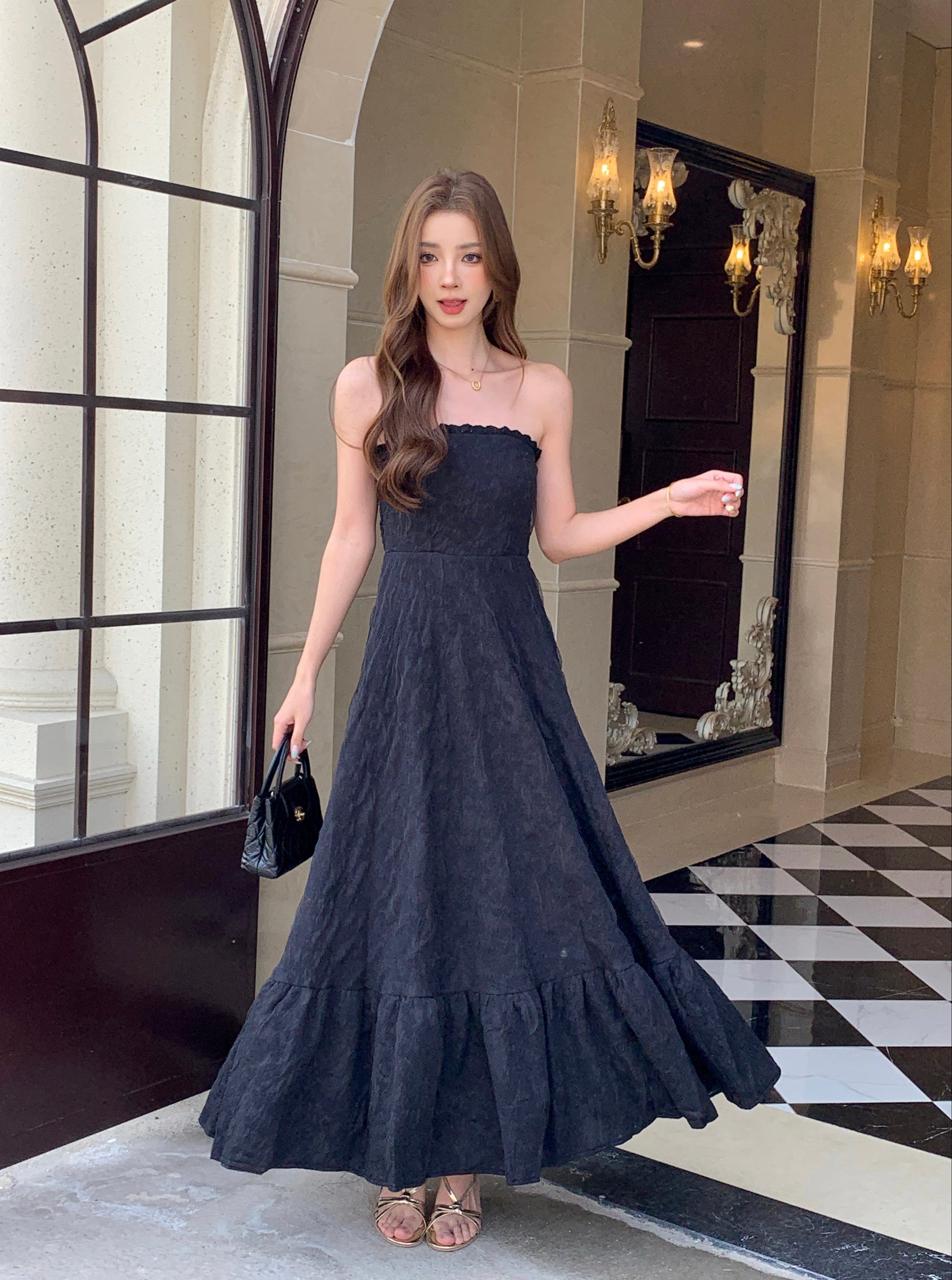 Mindy Dress