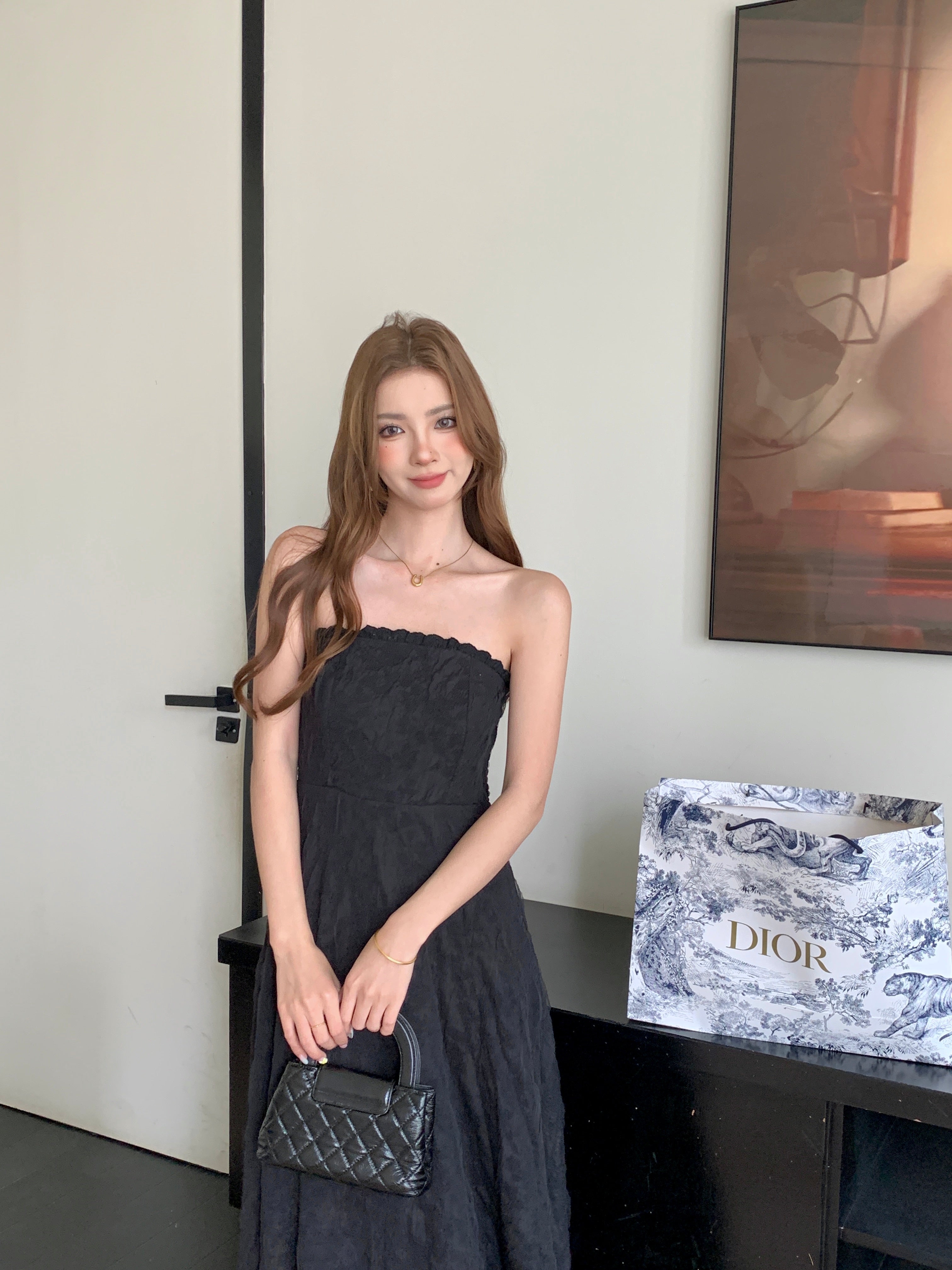Mindy Dress