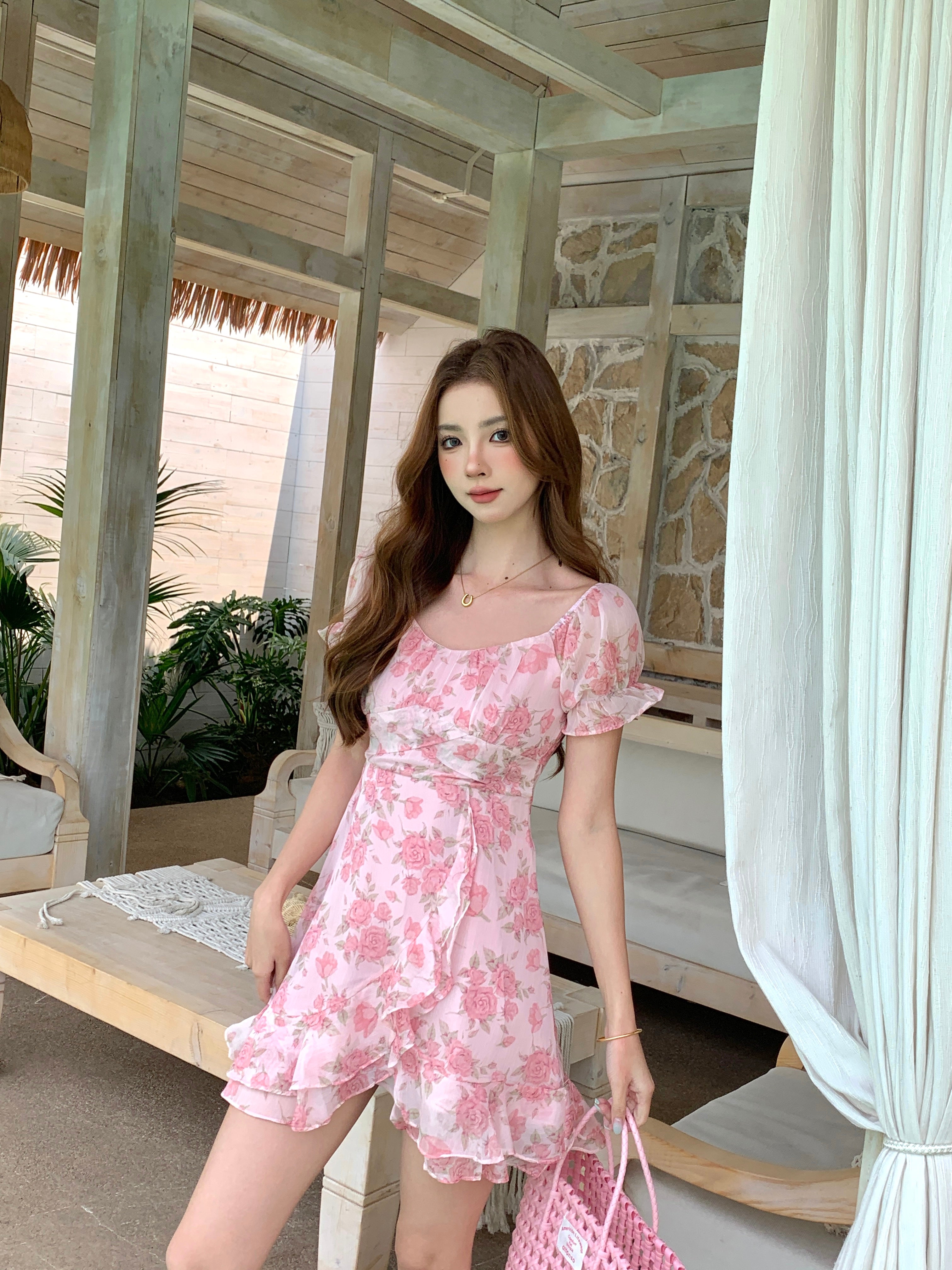 Noelle Dress