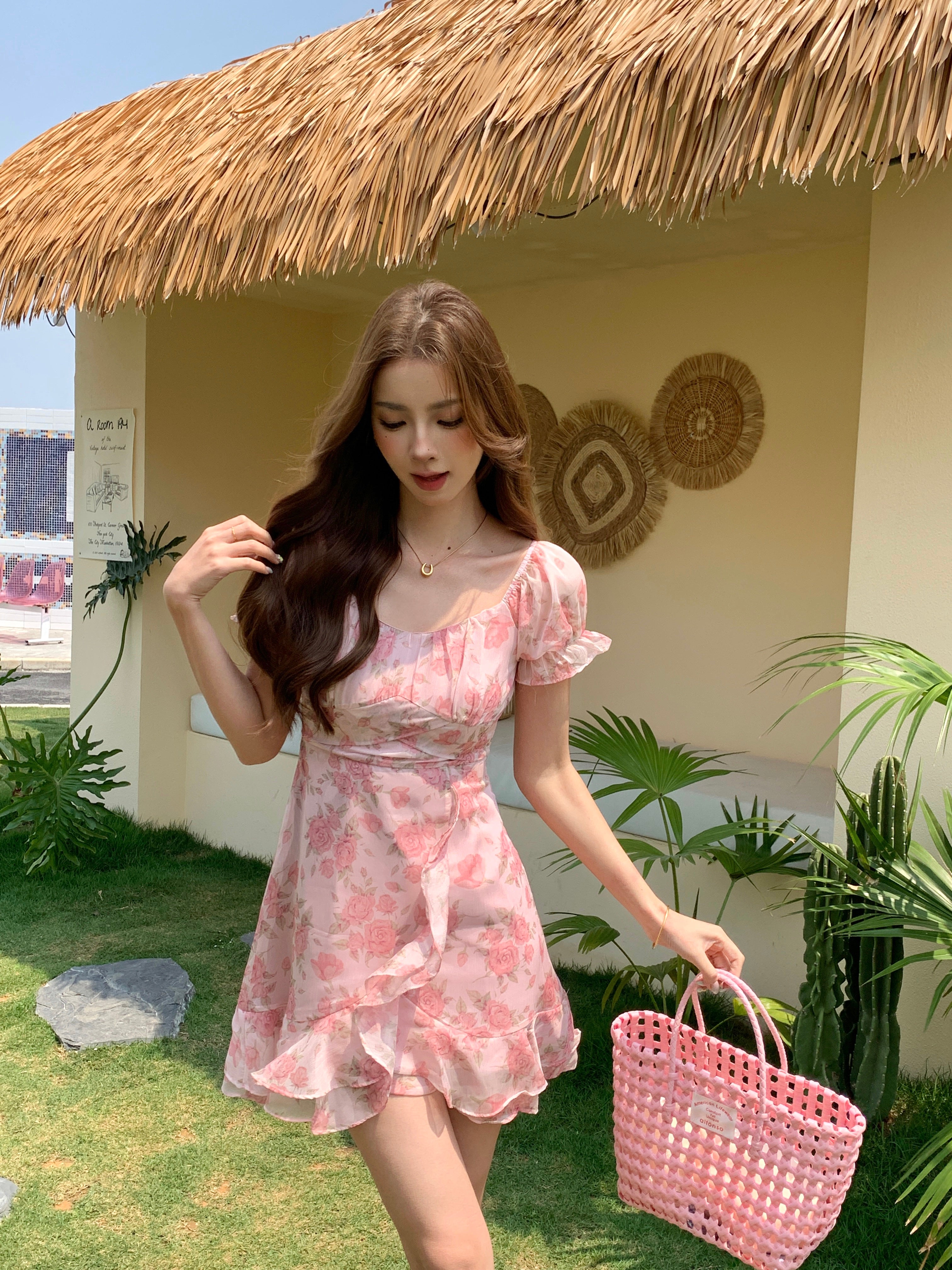 Noelle Dress