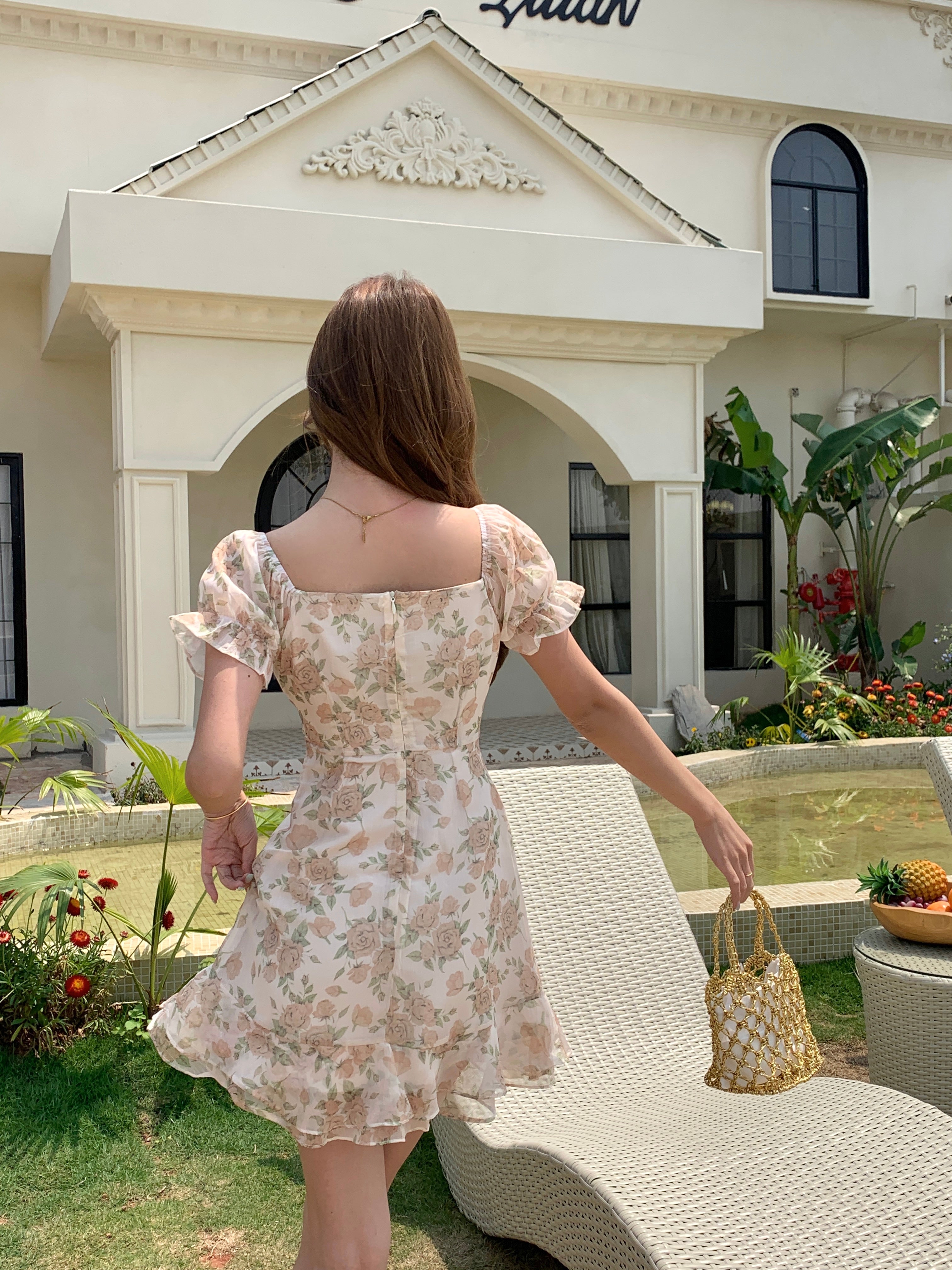 Noelle Dress