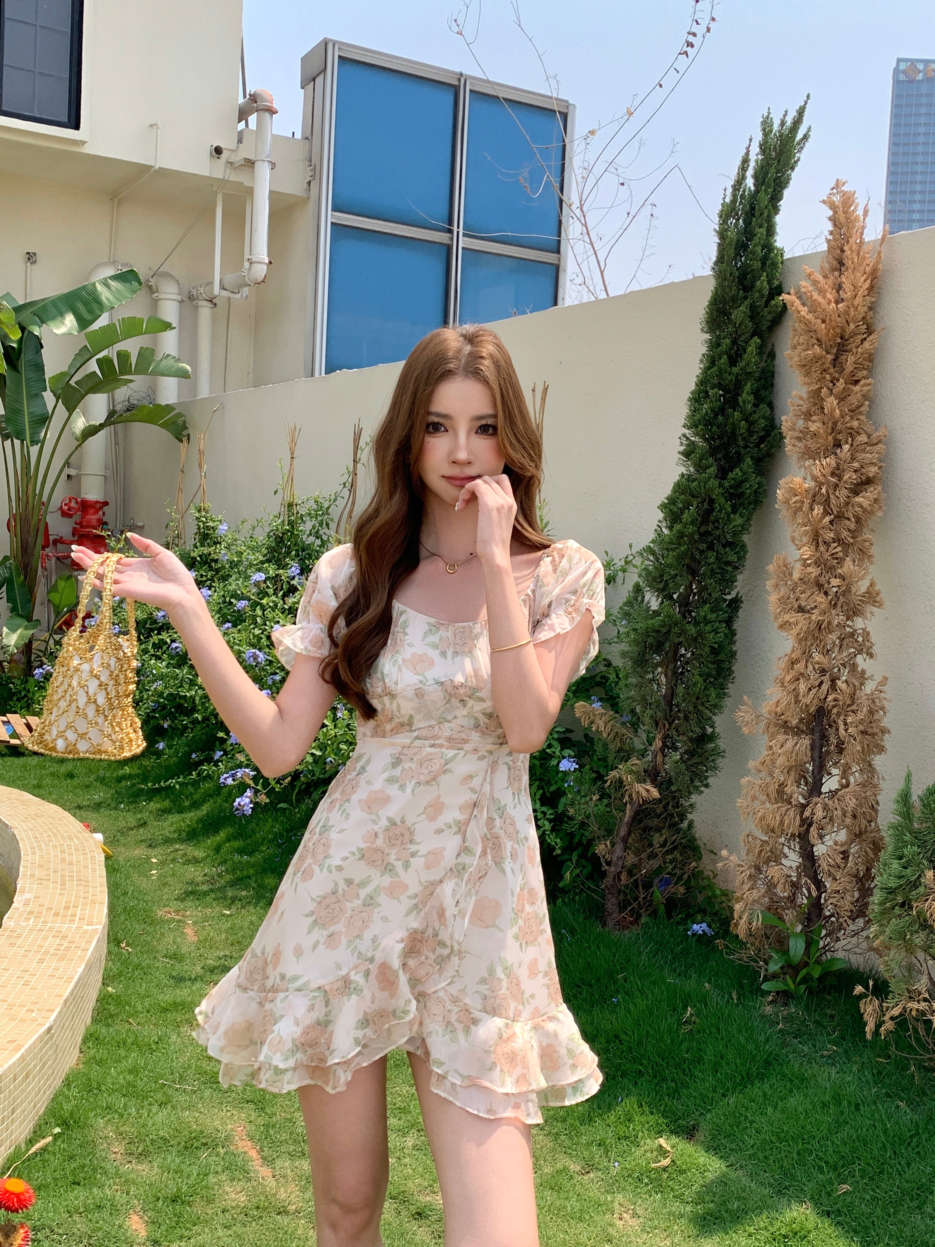 Noelle Dress