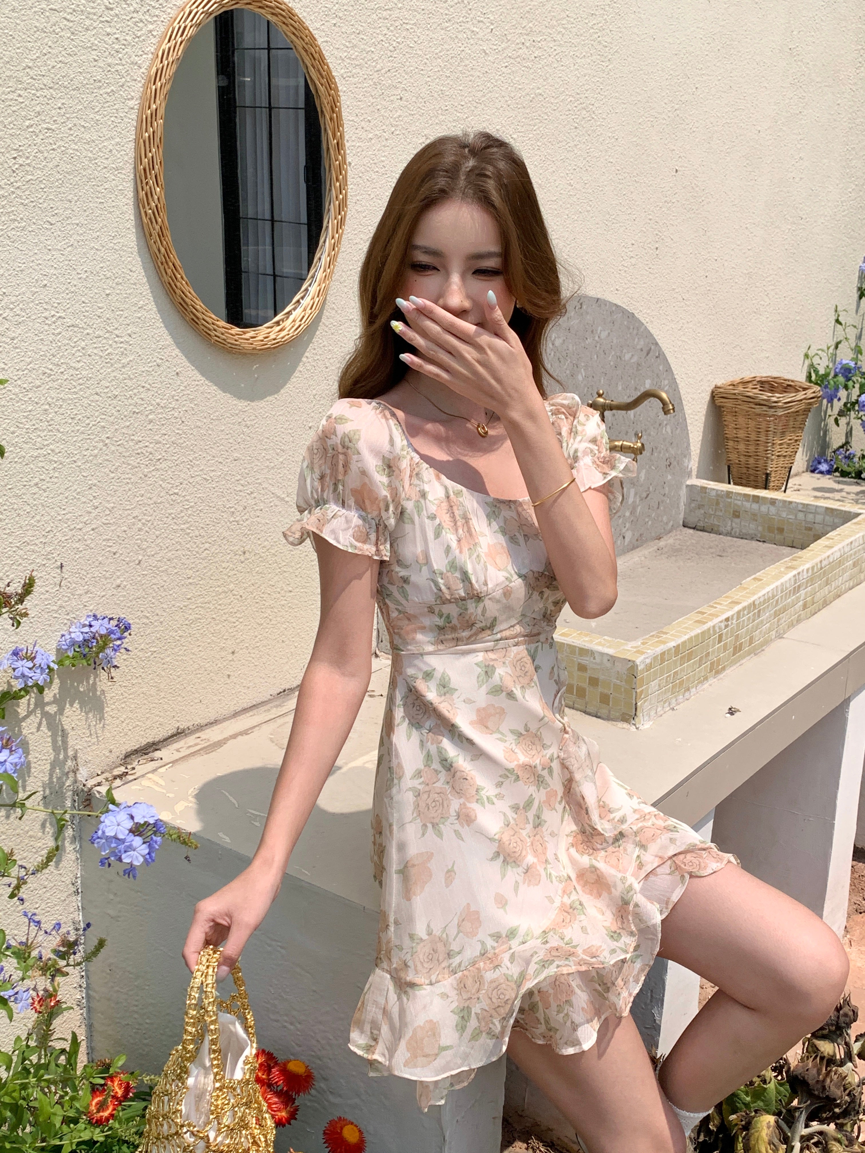 Noelle Dress