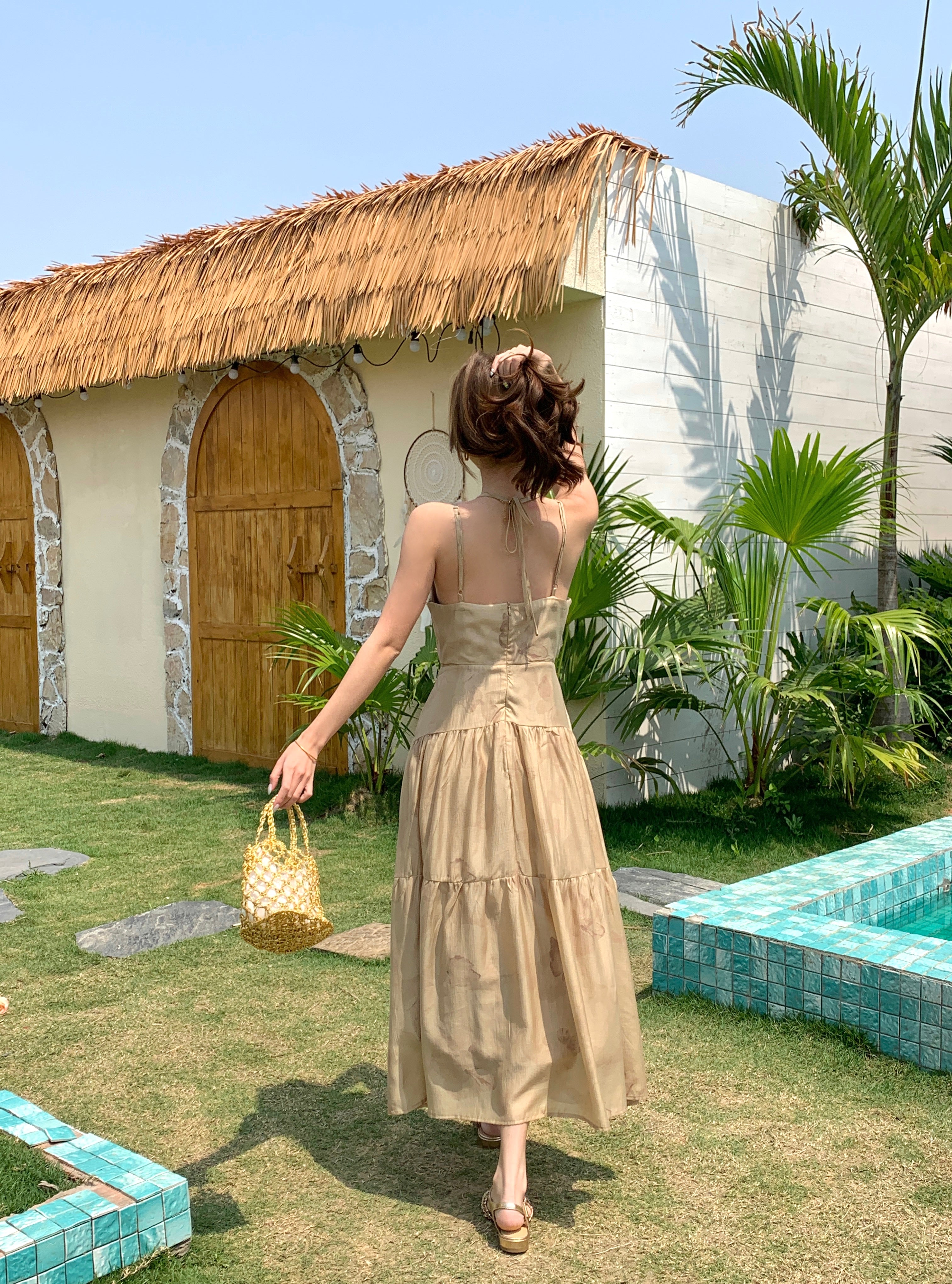 Eula Dress